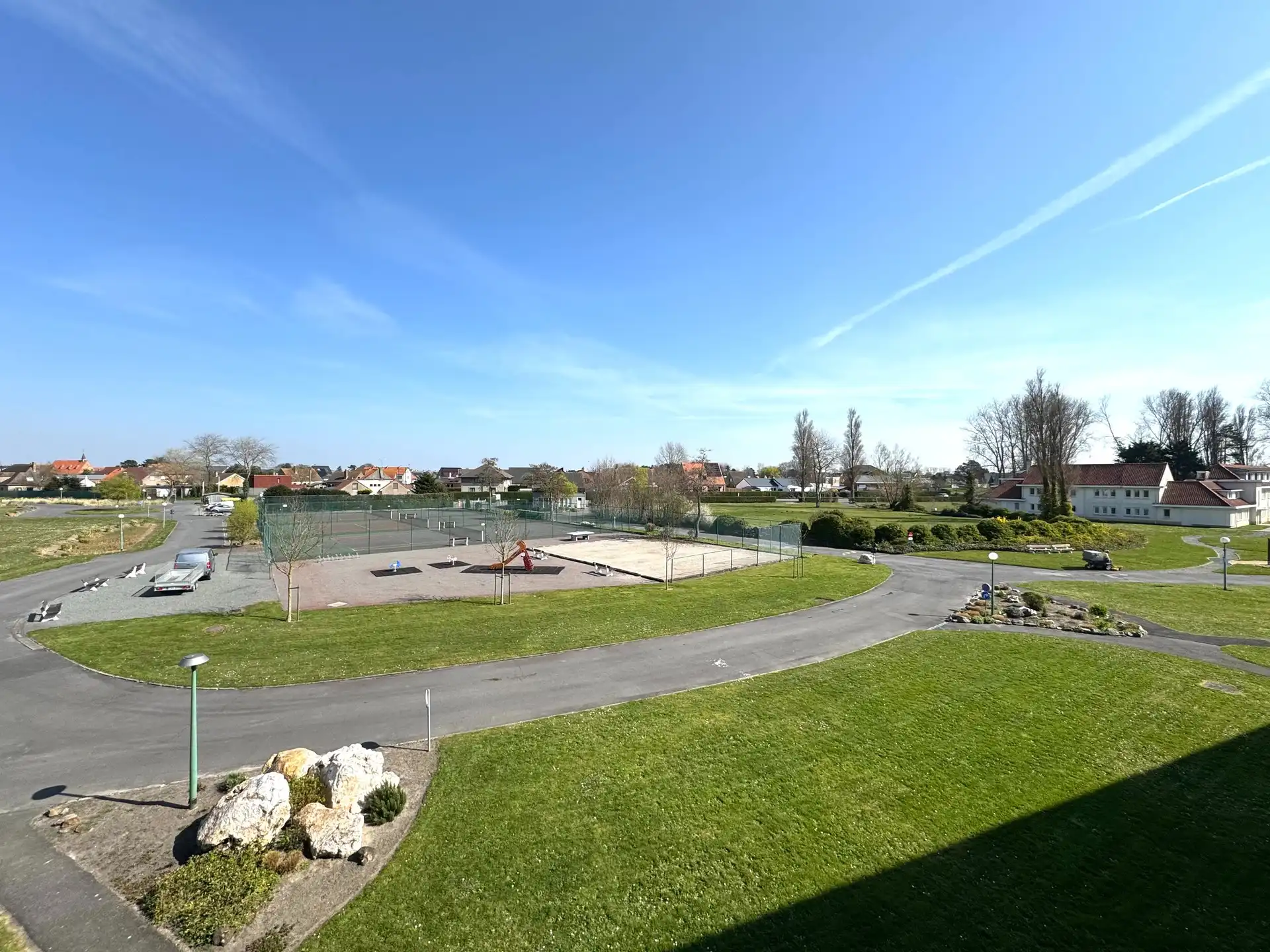 Verzorgd 1 slaapkamer appartement in het Park Atlantis te Vosseslag - De Haan. foto 9