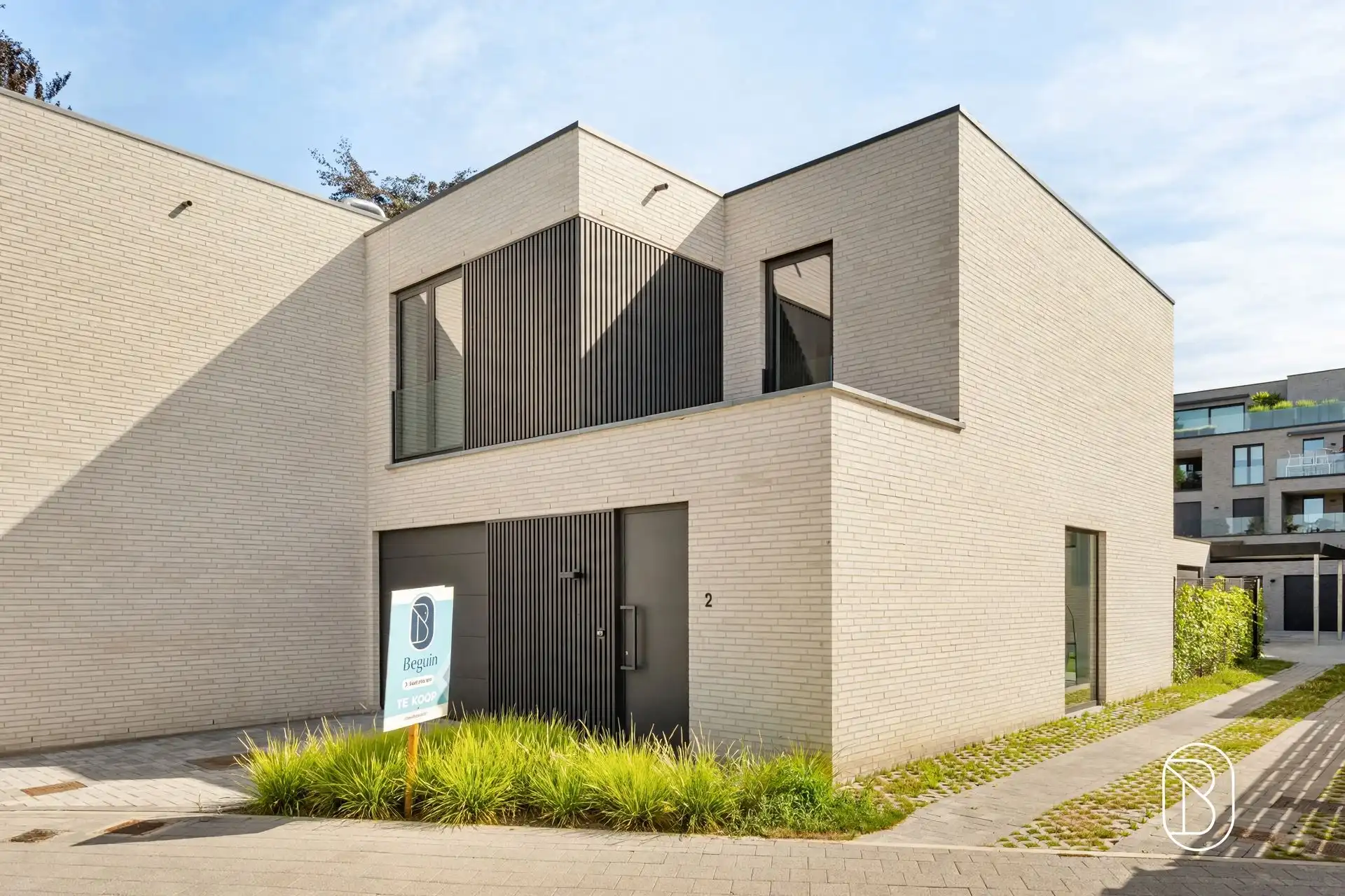 Kwalitatief afgewerkte nieuwbouw (HOB) met 3 slk, E-peil 0 foto 31