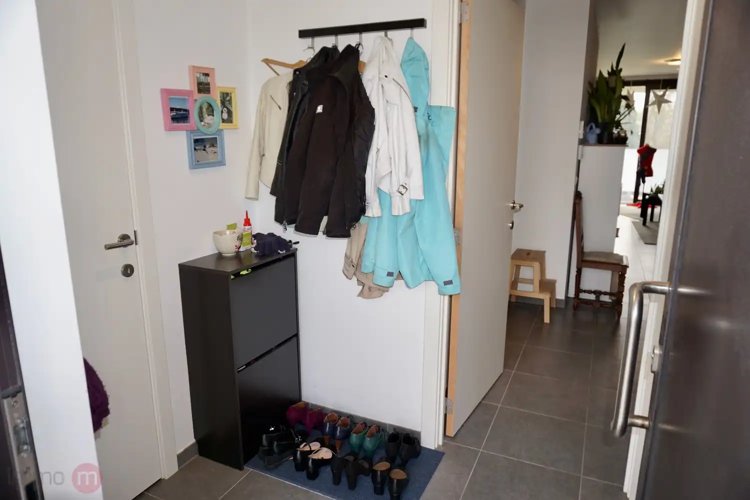 Recent appartement met 1 slaapkamer, terras en autostaanplaats. foto 14