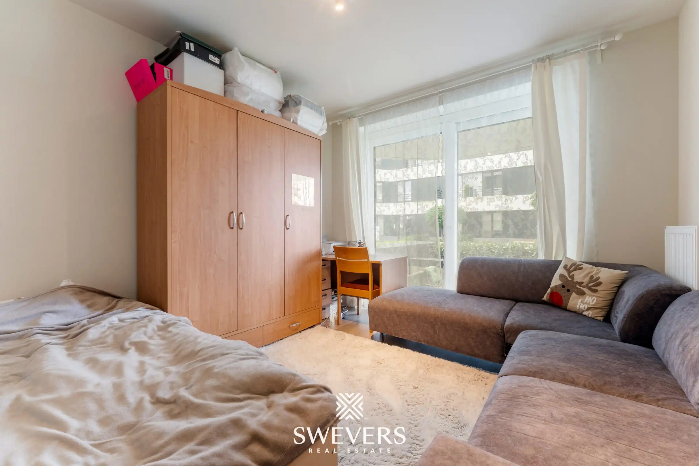 Instapklaar gelijkvloers appartement in residentie Zuidzicht foto 13