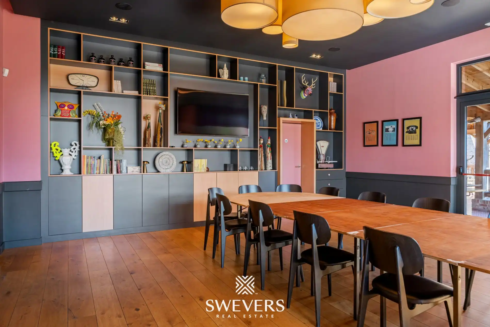 Gekende horecazaak (Het Landerhuys) te Koersel met appartement foto 29