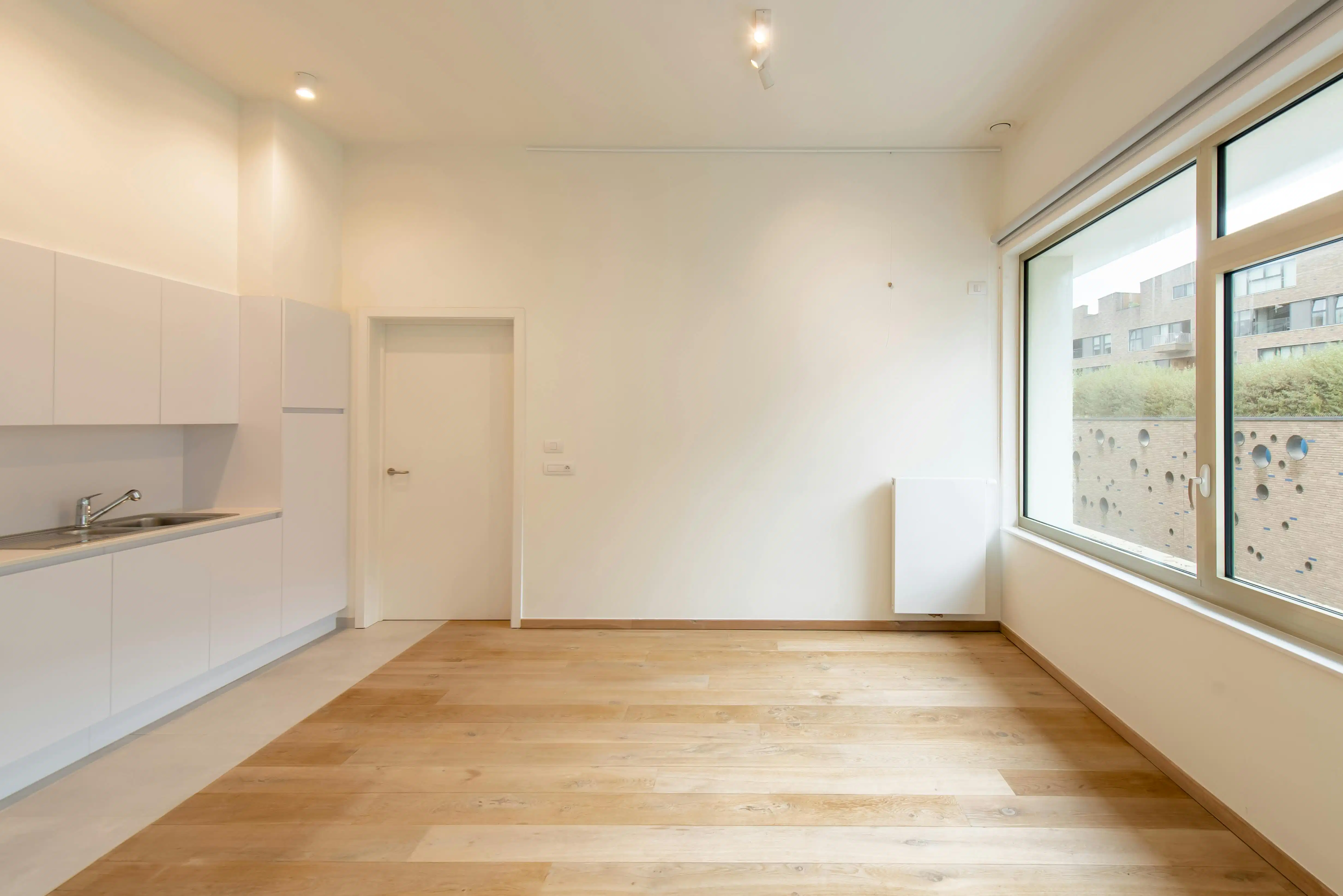 Assistentiewoning met 1 slaapkamer  te Oostende  foto 2