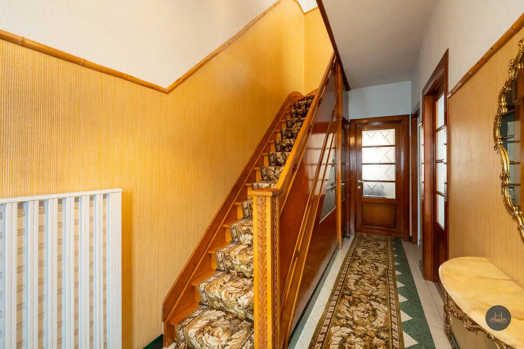 Charmante halfopen woning op 6 are in doodlopende wijk  foto 5