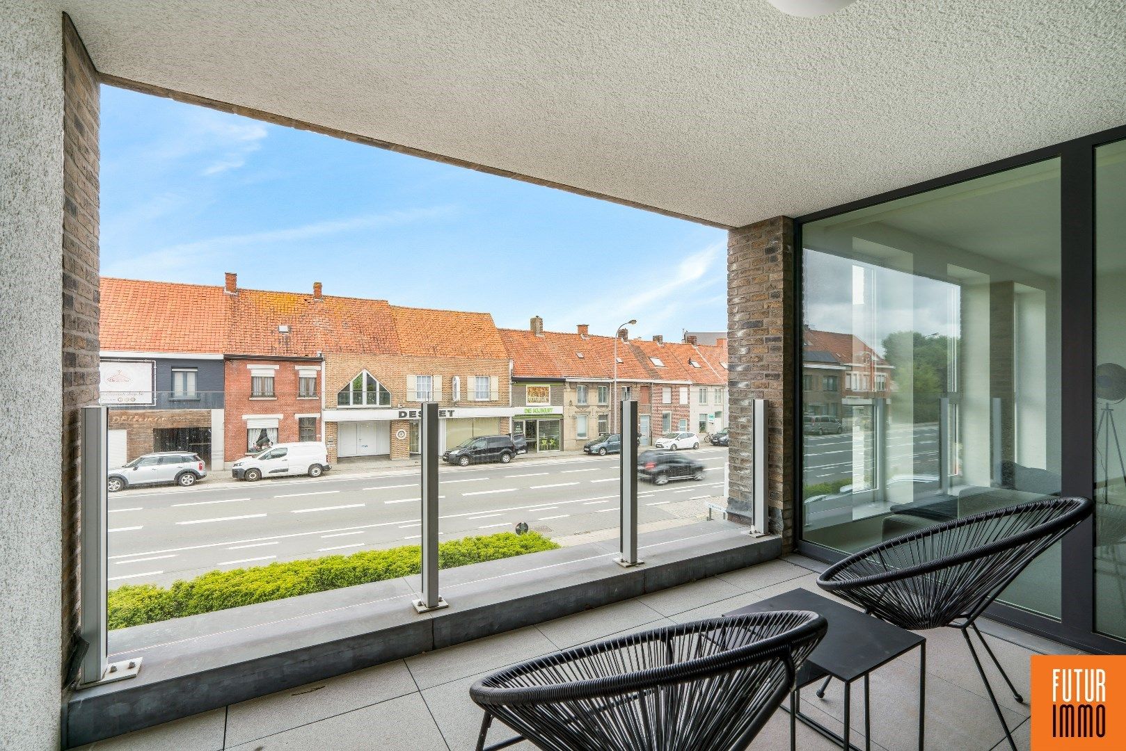 Lichtrijk luxe appartement (139m²) nabij centrum foto 16