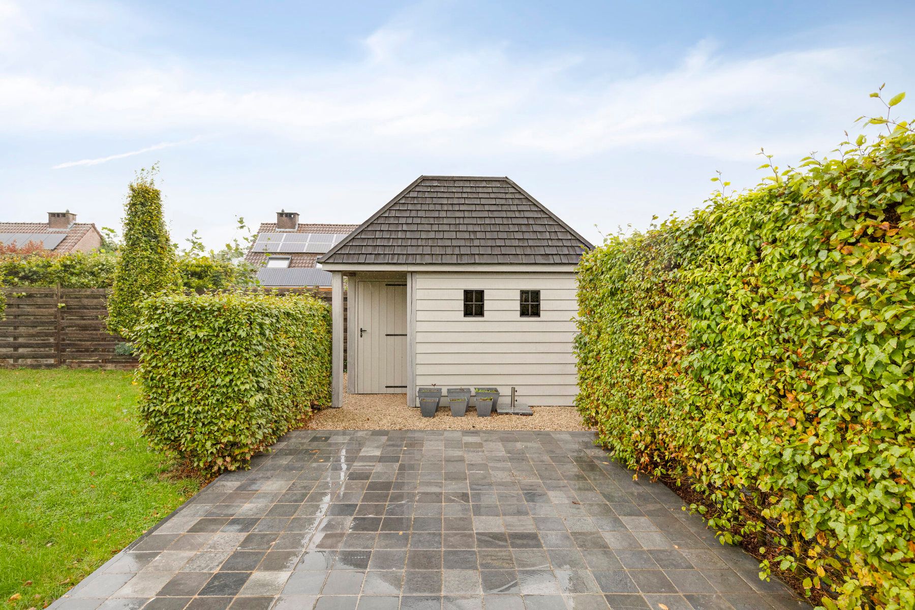 Charmante woning met 3 slaapkamers foto 30