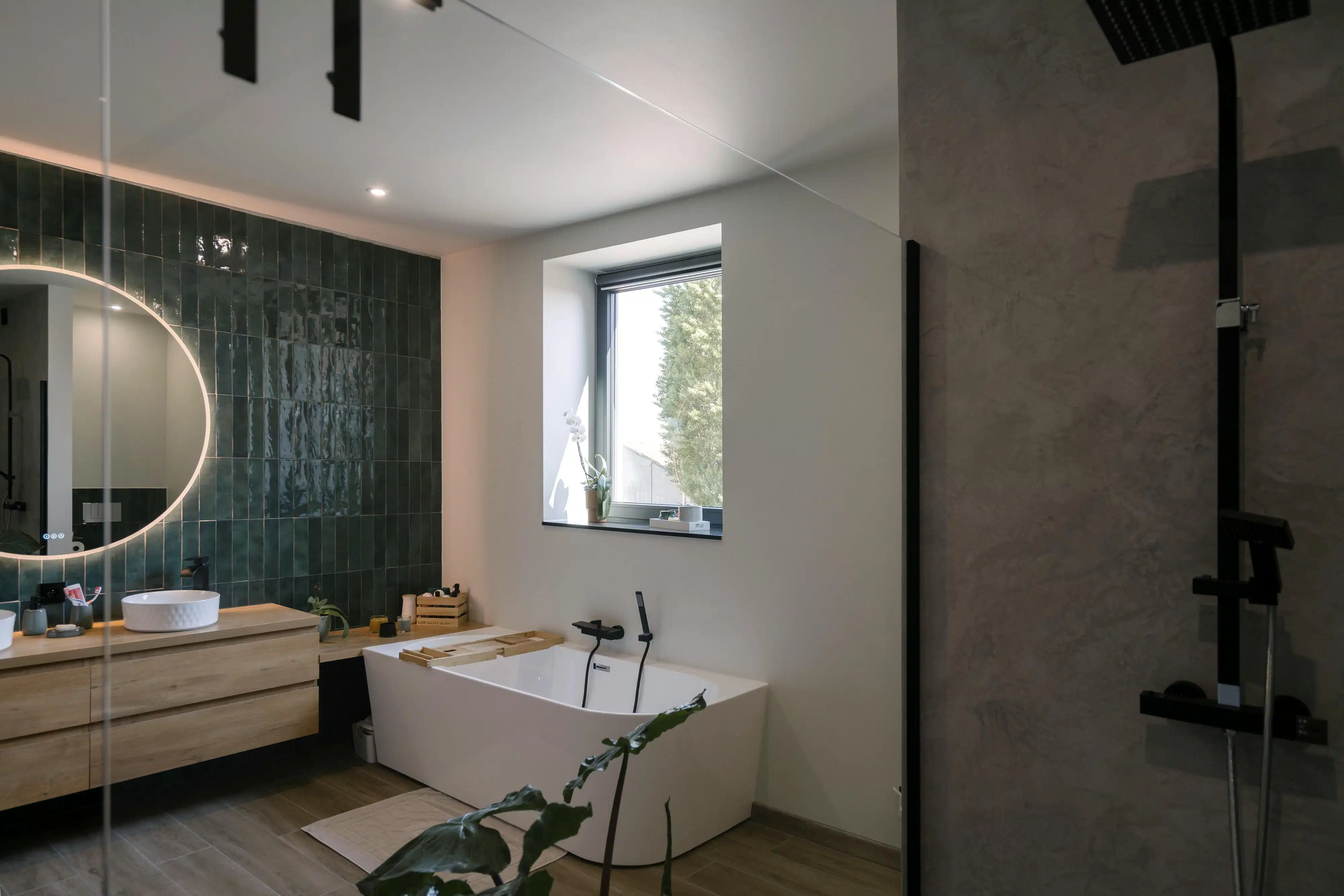 Recente villa met 4 slaapkamers te koop Komen-Waasten foto 16