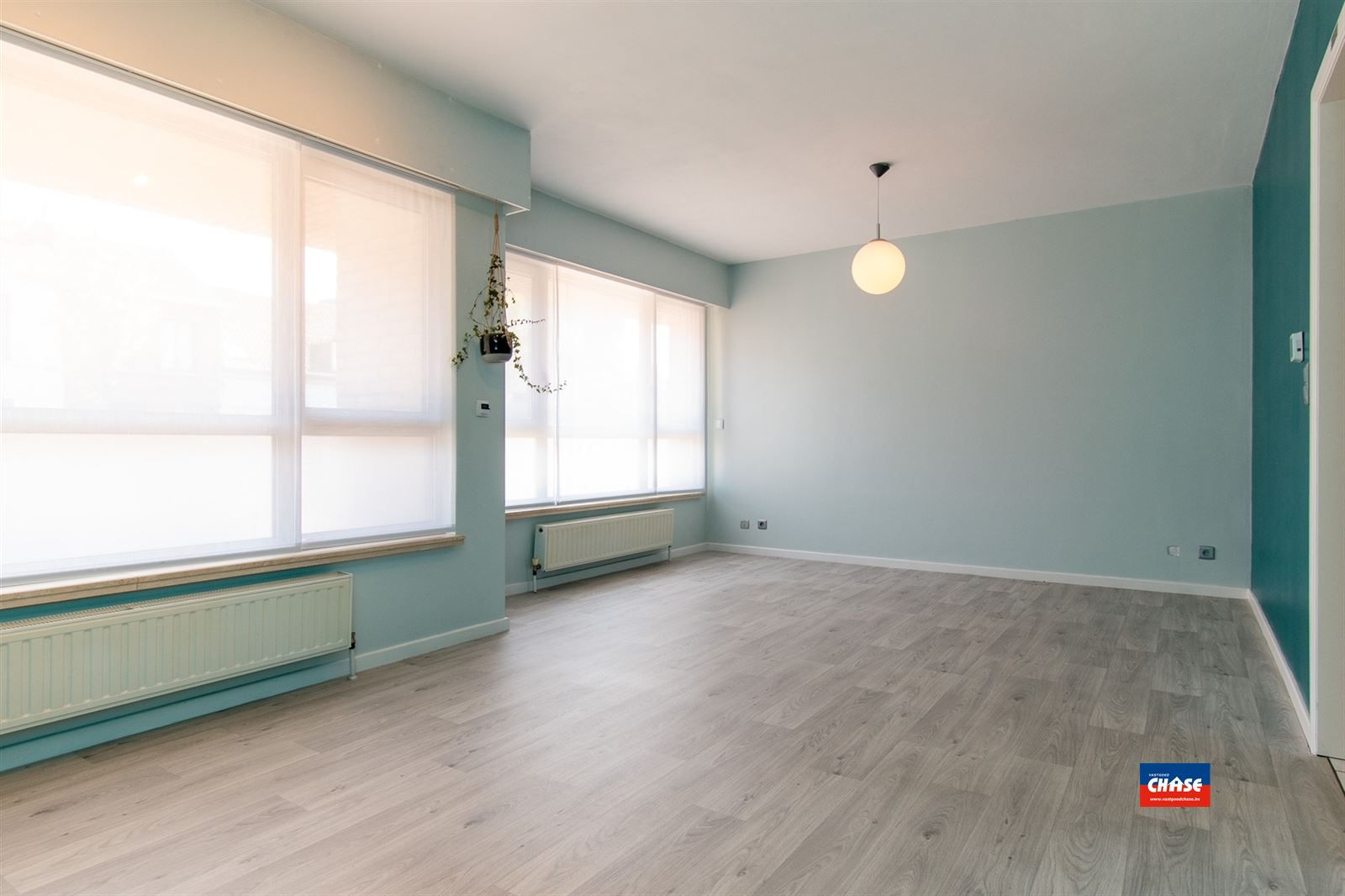 Instapklaar gelijkvloersappartement met 1 slaapkamer en tuin foto 2