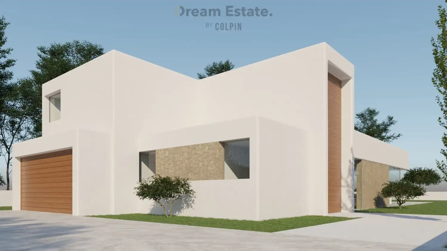 Villa in opbouw in Moraira foto 3