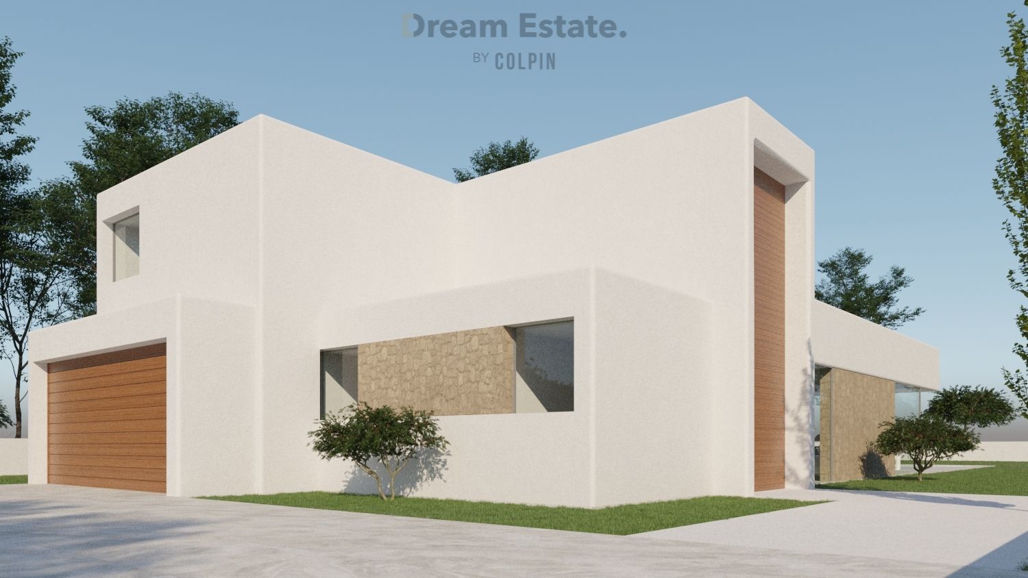 Villa in opbouw in Moraira foto 3