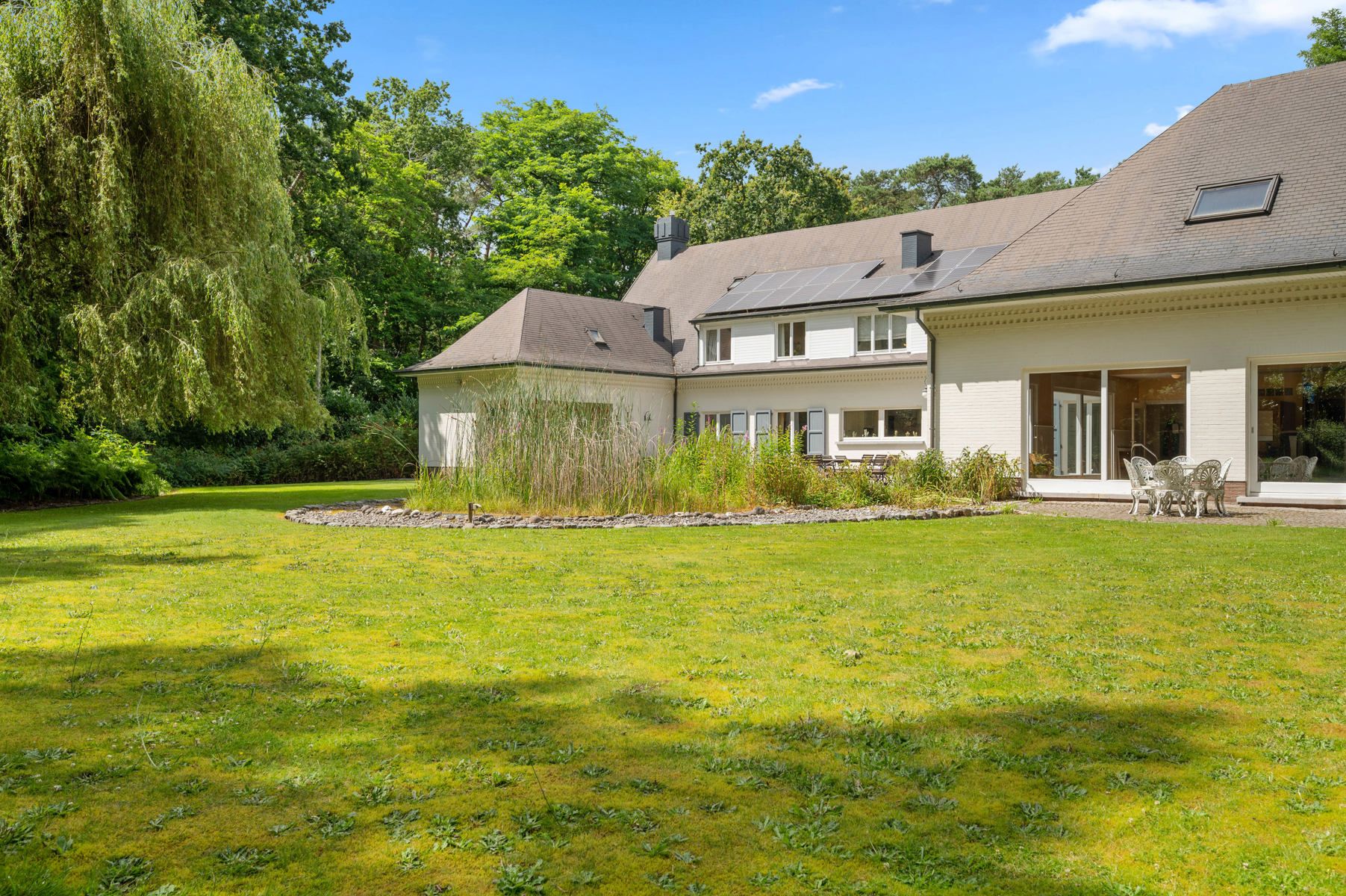  Exclusieve villa op uitzonderlijk perceel van 12.594 m² te KEERBERGEN foto 35