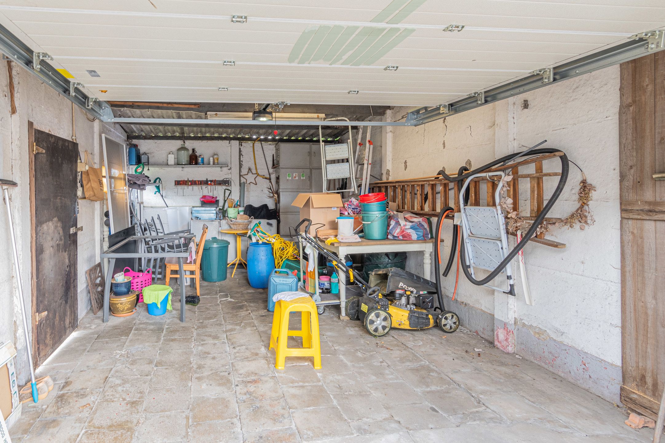 Gezellige woning met grote tuin en garage op toplocatie  foto 20