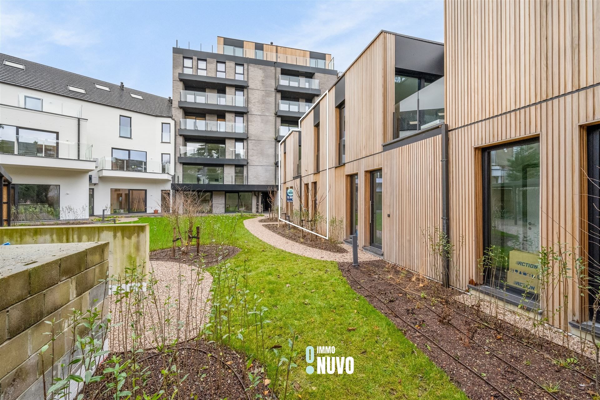 Luxueus en exclusief BEN-nieuwbouw tuinpaviljoen in hartje Aalst foto 4