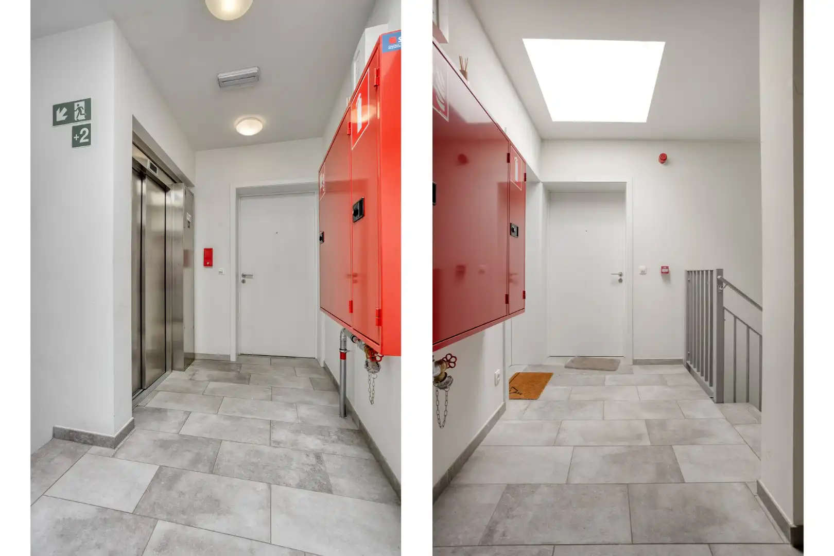 Modern energiezuinig appartement (EPC A) met ruime zonneterras - stadsrand Tongeren foto 15