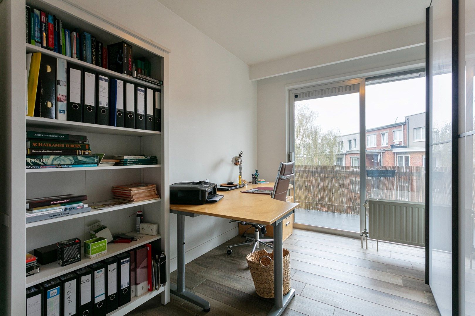 Luxueus en energiezuinig appartement (129m²) met 3 slaapkamers, twee terrassen en een garagebox! foto 11