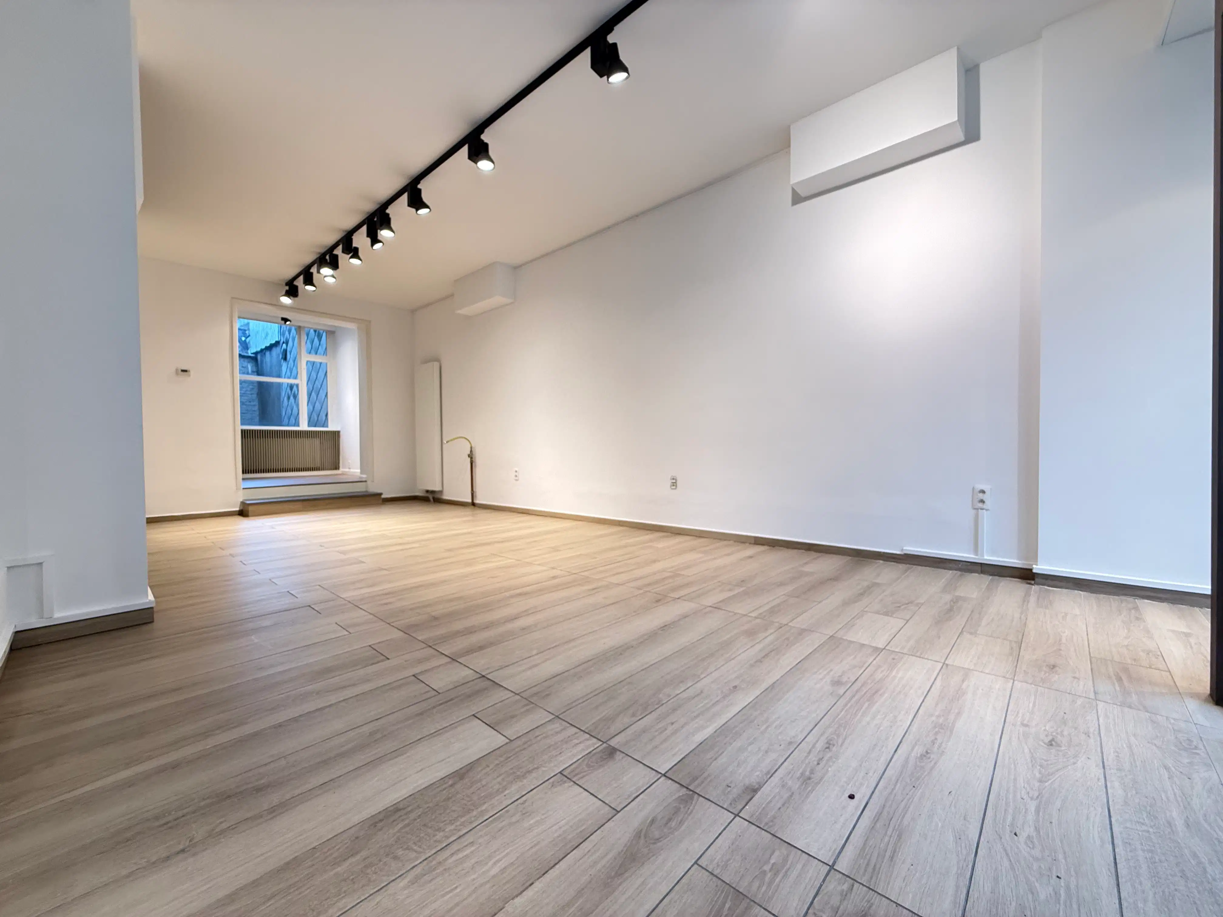 Handelsgelijkvloers 60m² foto 3