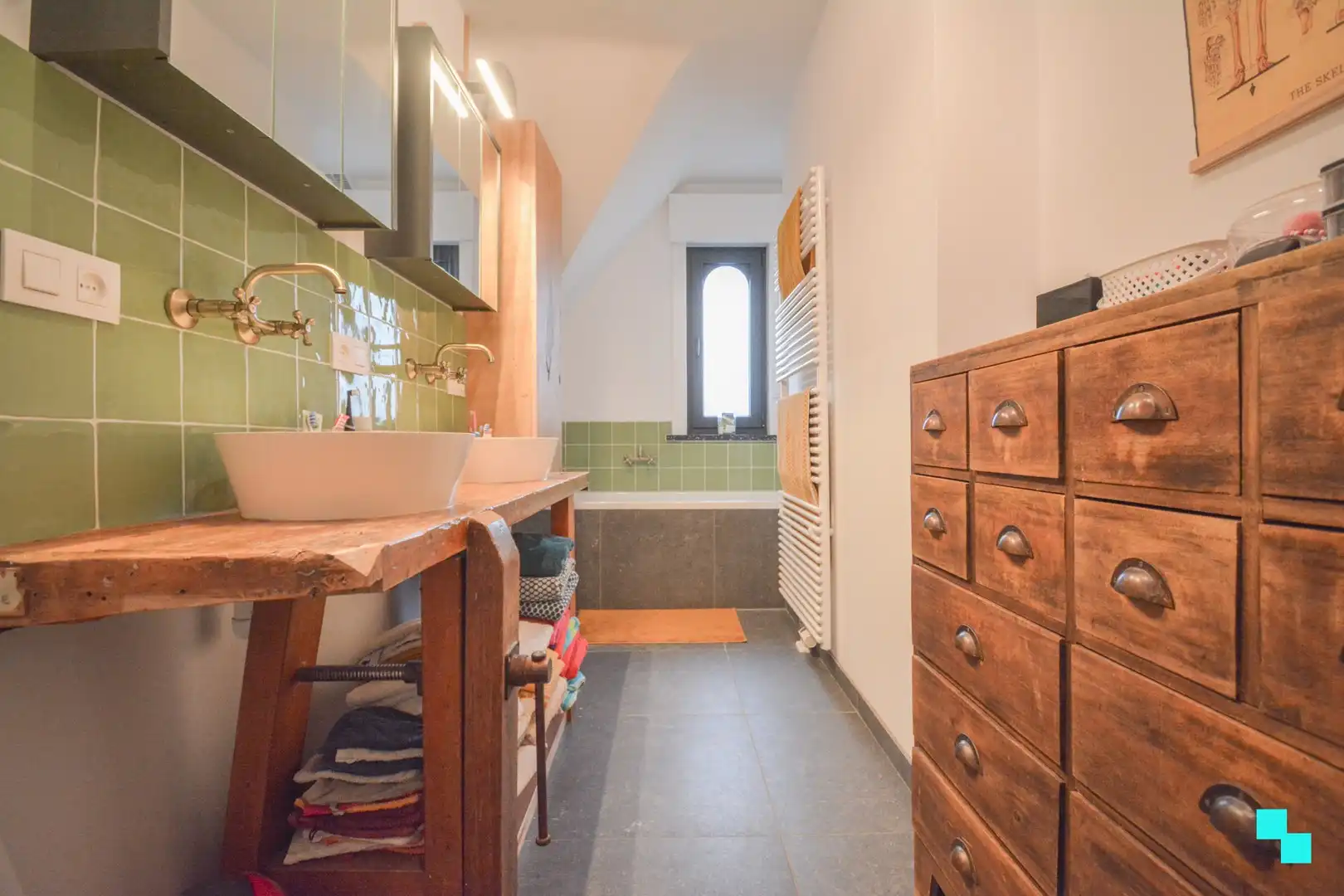 Recent gerenoveerde, karaktervolle HOB te Hooglede foto 32