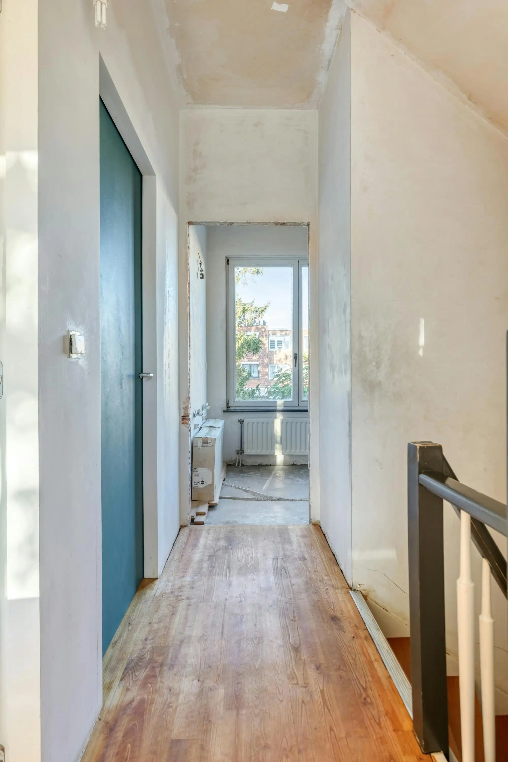 Woning met potentieel te koop in Merksem foto 21