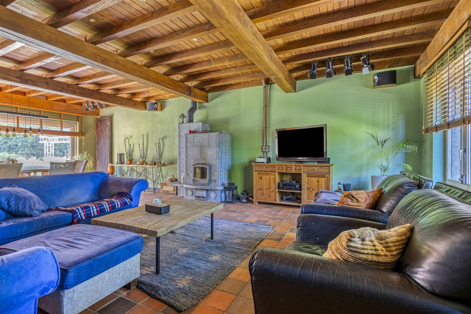 TE KOOP: Riante villa met zorgwoning te Bolderberg! foto 3