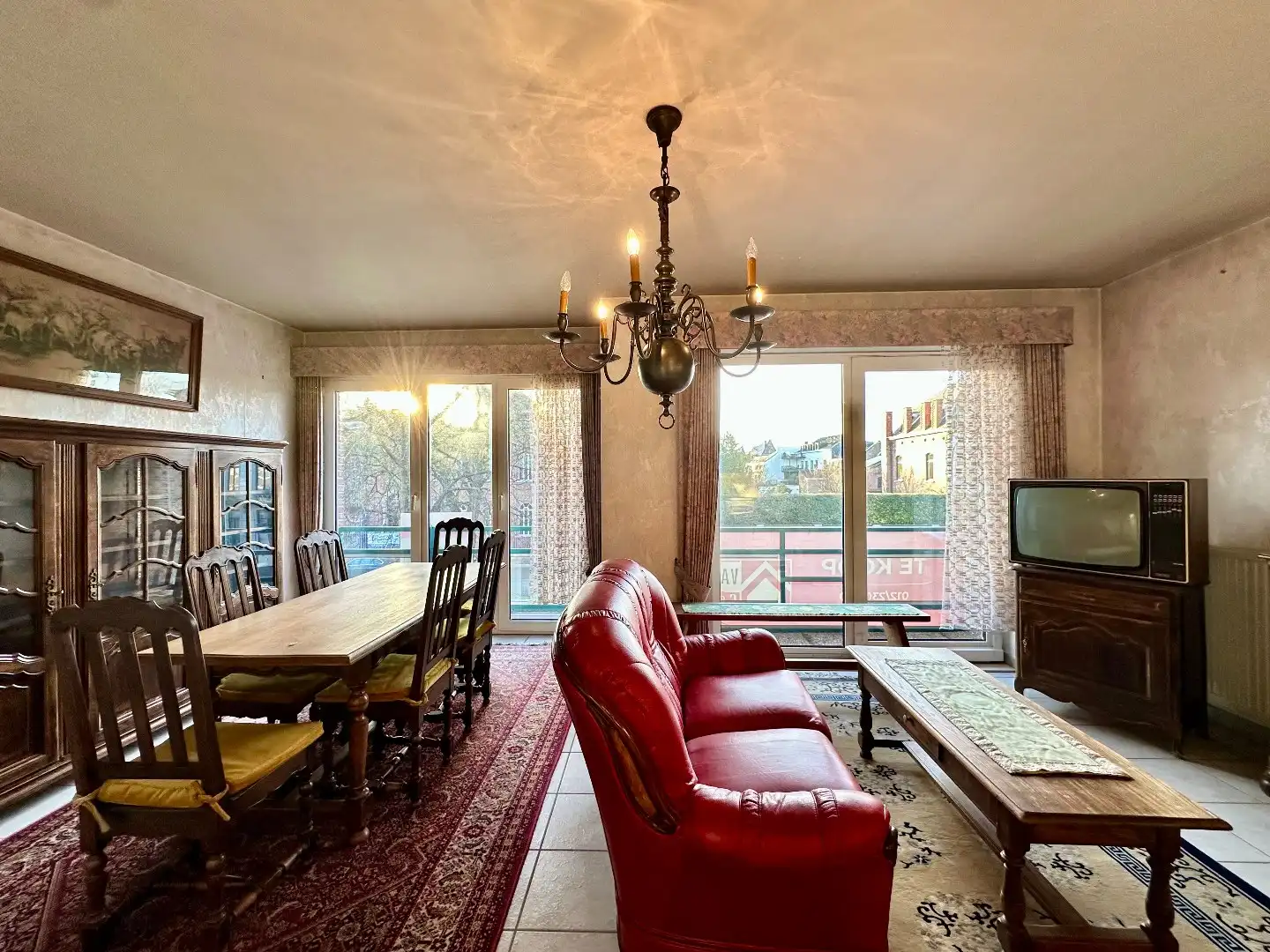 Gezellig appartement met garage in het centrum van Tongeren-Borgloon foto 4