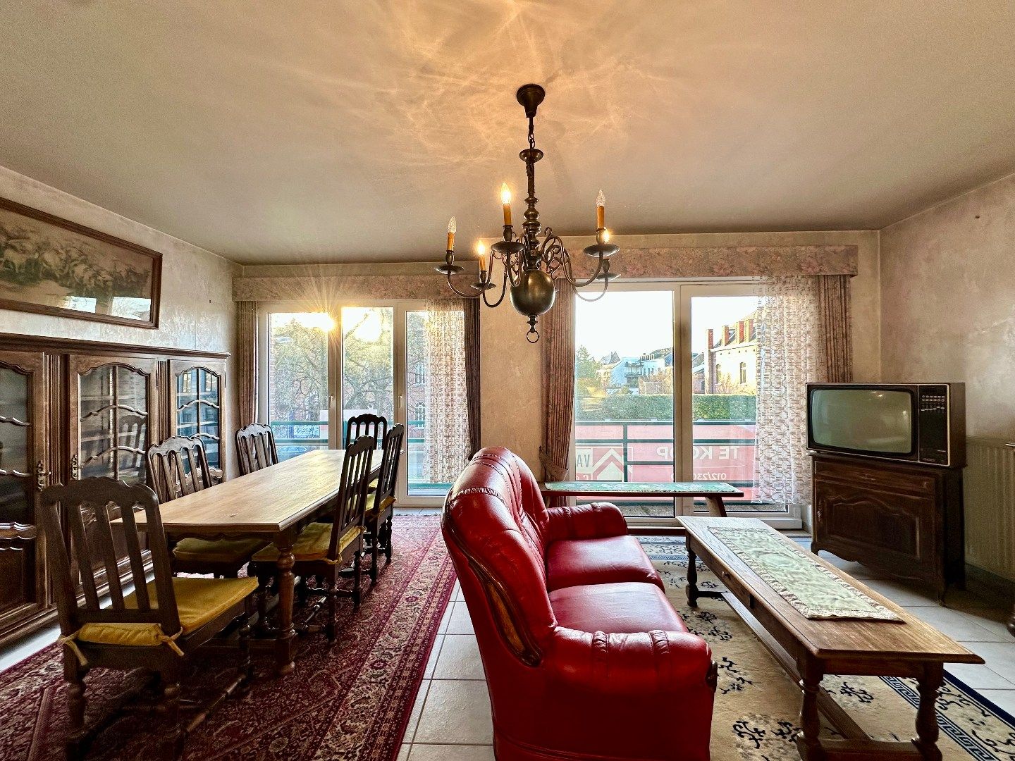 Gezellig appartement met garage in het centrum van Tongeren-Borgloon foto 4