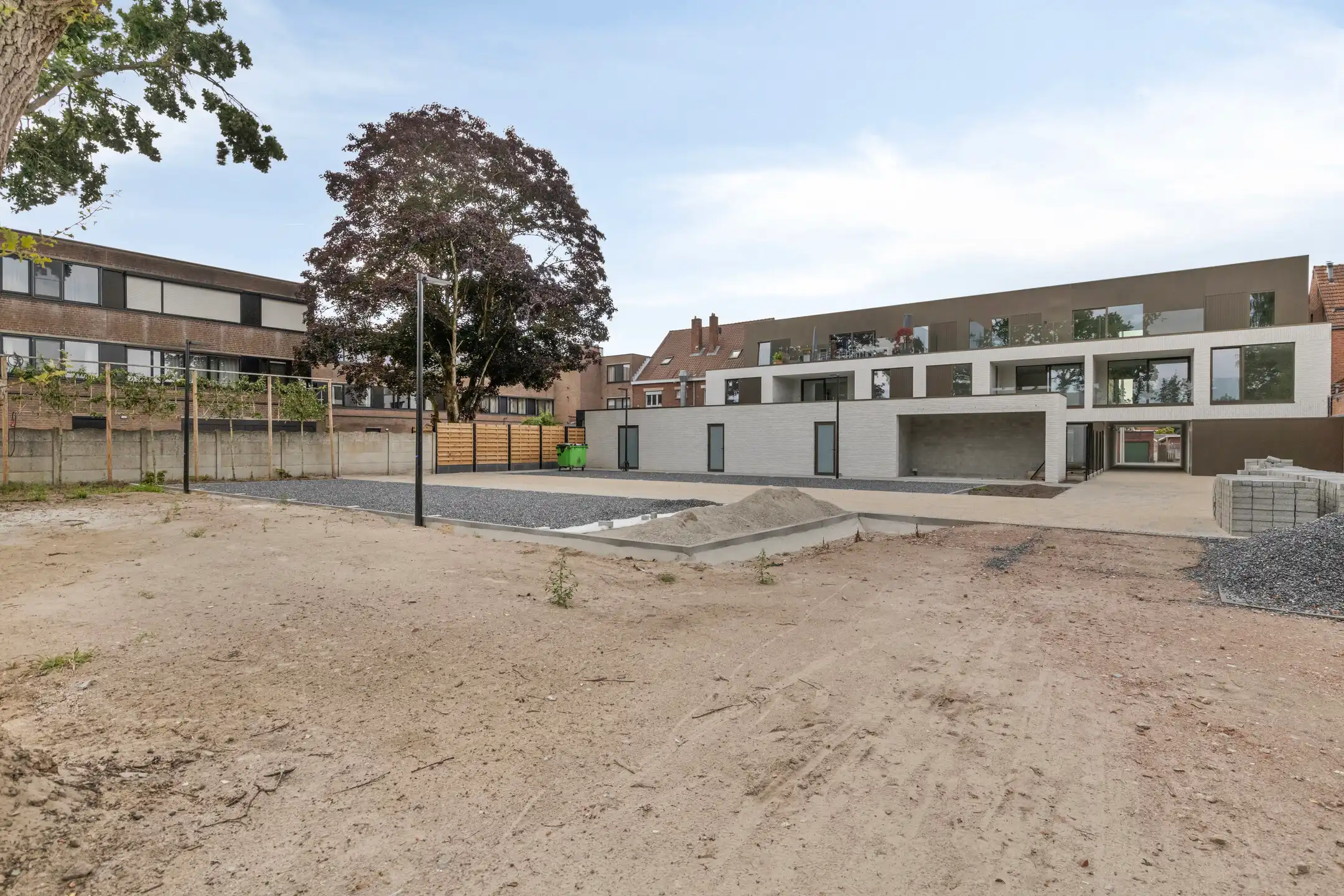 Knap luxeappartement met 2 slaapkamers en ruim terras foto 23