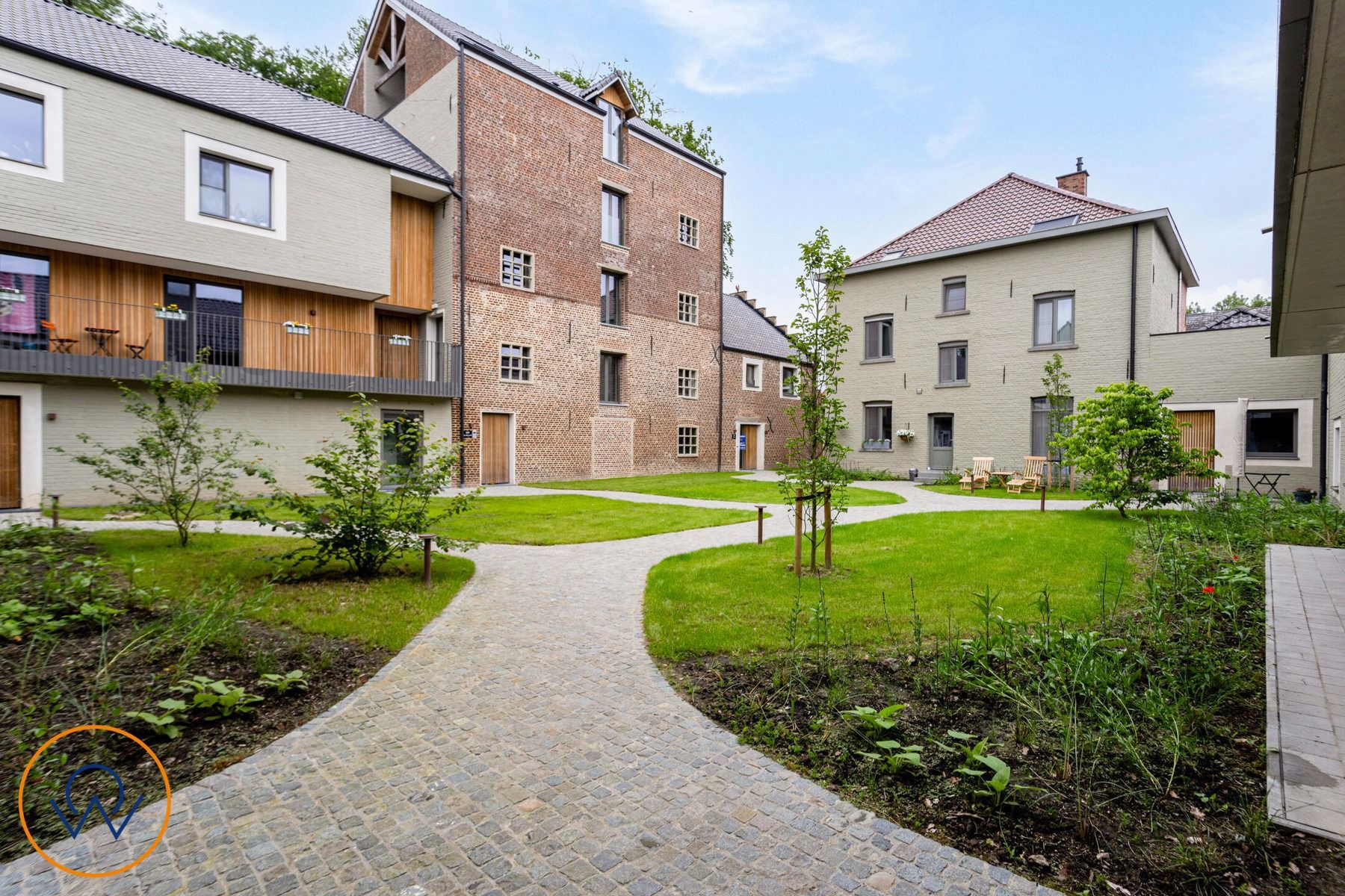 Nieuwbouwwoning EPC A 3K , tuin, terras foto 15