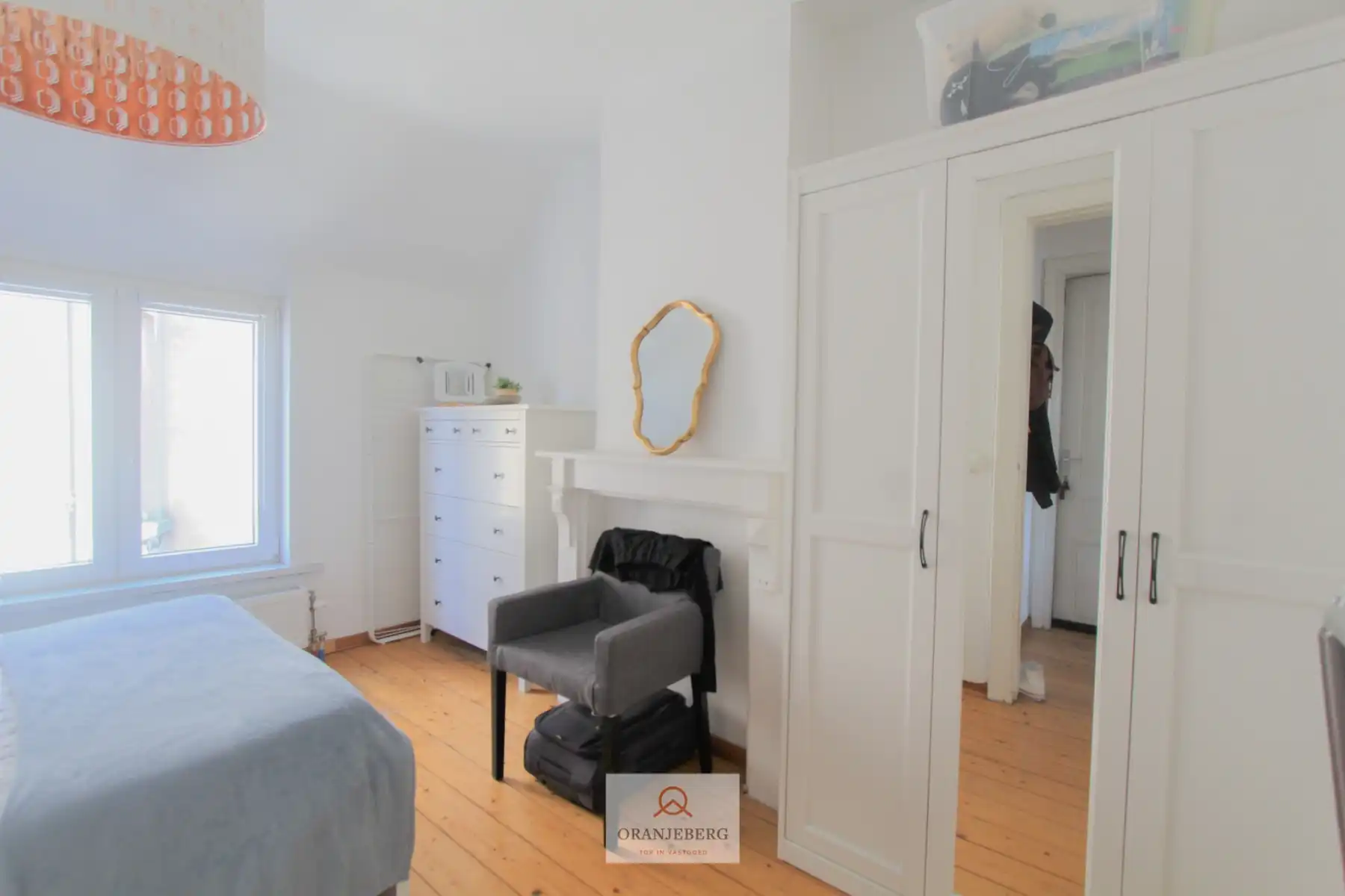 één slaapkamer appartement te centrum Gent foto 5