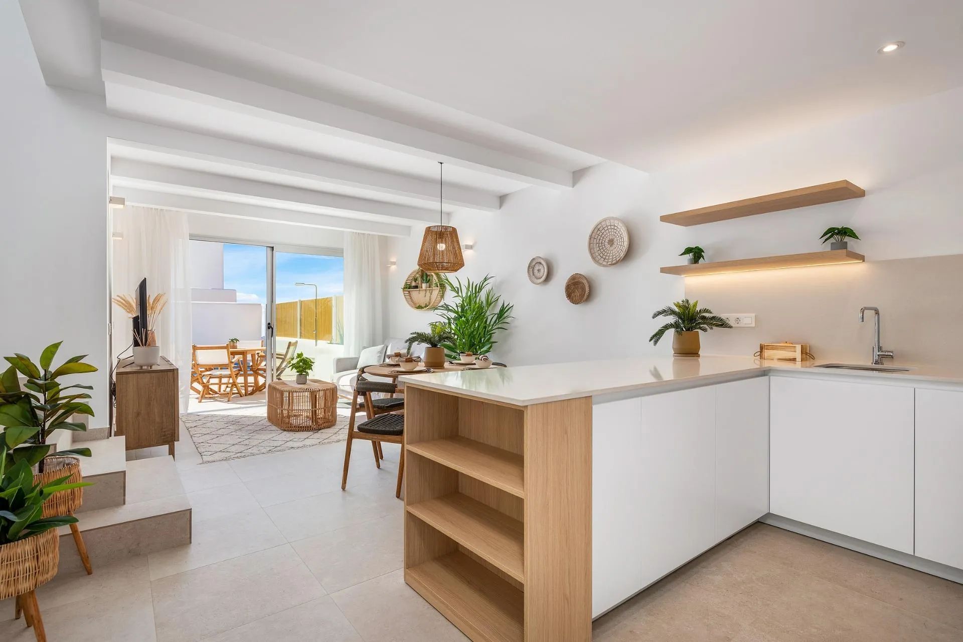 Nieuwbouw pracht in Dolores: luxe appartementen met privé tuin of solarium aan de Costa Blanca foto 5