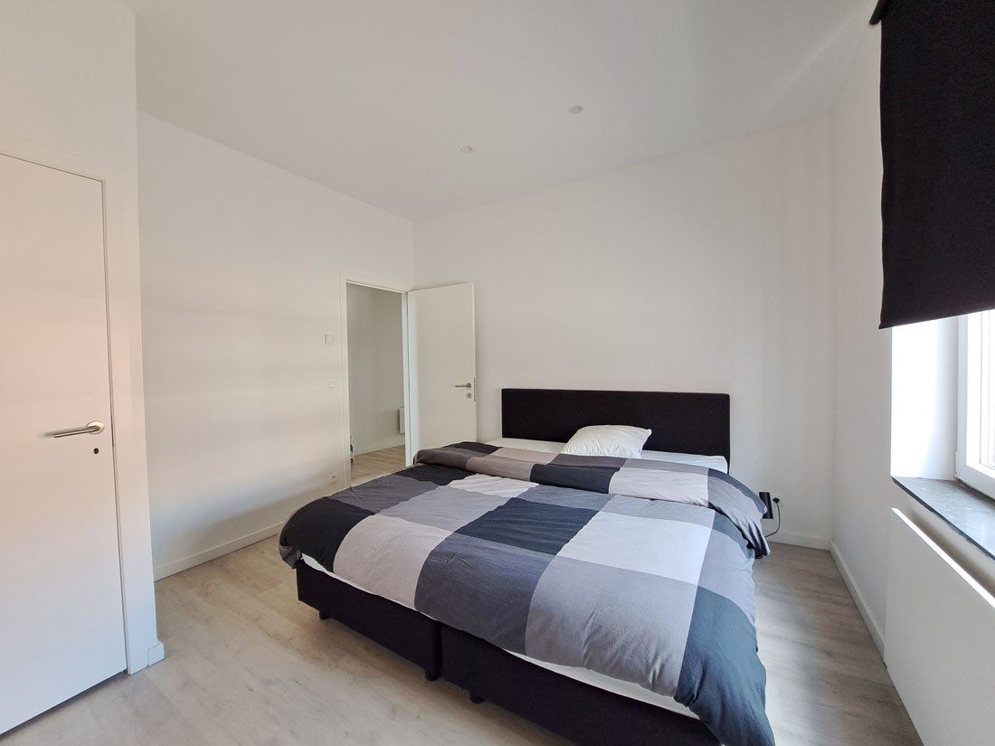 Gunstig gelegen appartement vlakbij het centrum van Hasselt foto 8