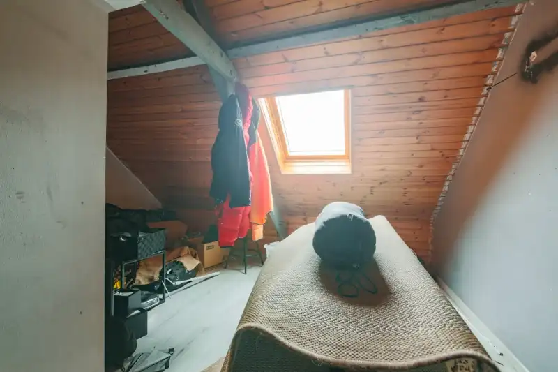 Instapklare, karaktervolle halfopen woning met 3 slaapkamers en  gezellig tuinterras (energielabel C, zonnepanelen, airco...) foto 13