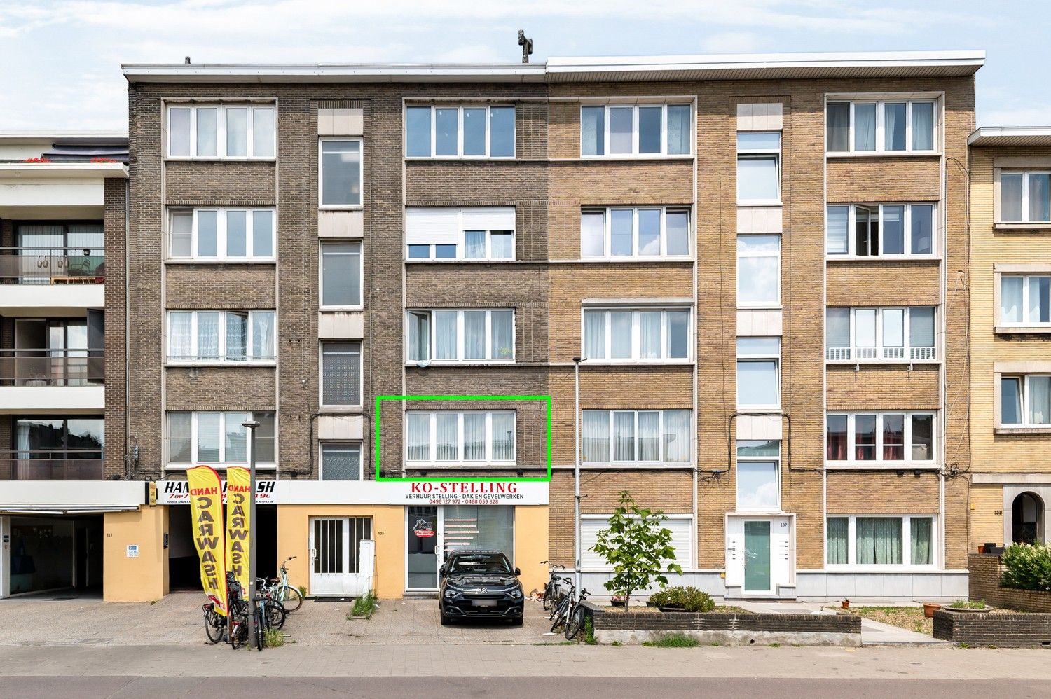 Instapklaar lichtrijk appartement met 2 slaapkamers te Deurne foto 14