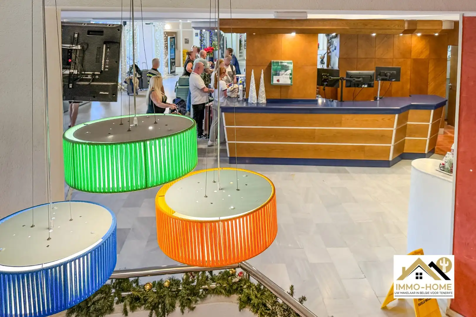 Appartement vlakbij zee in Costa Adeje, Tenerife  foto 22