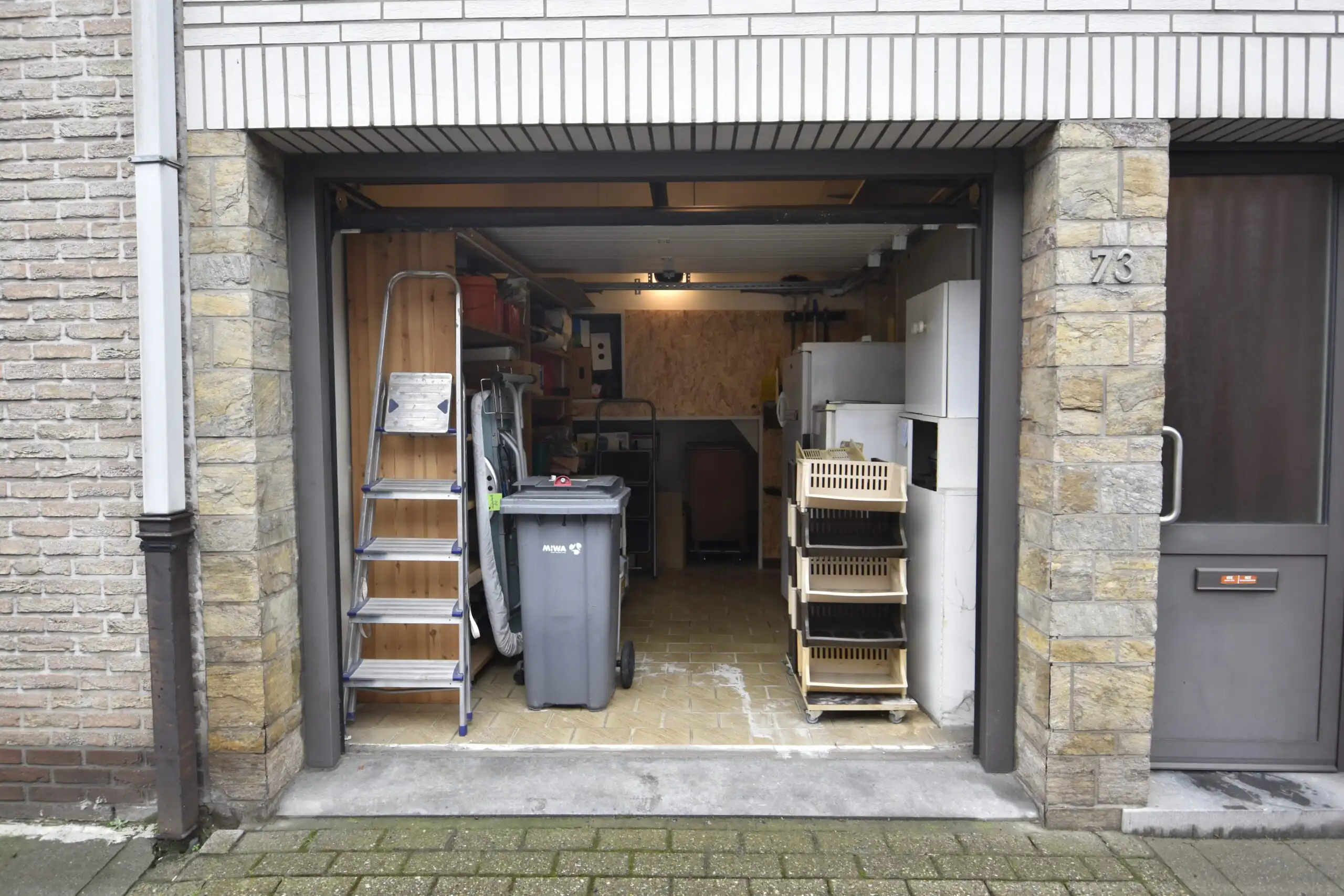 Leuke starterswoning met 3 slaapkamers en garage foto 18