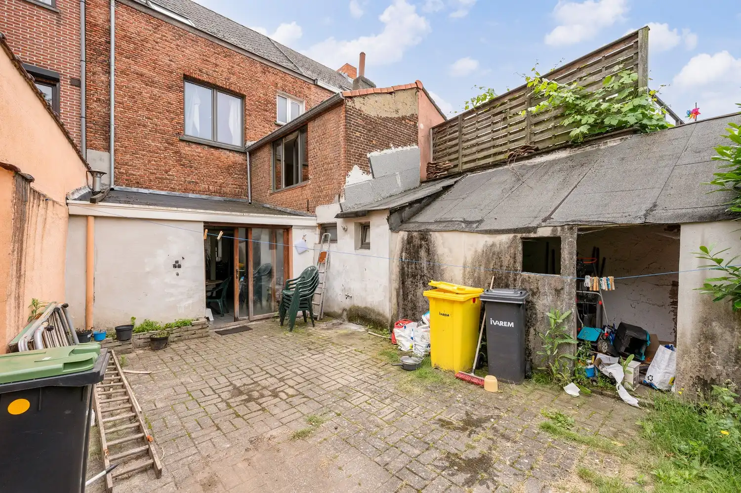 Karaktervolle stadswoning met 5 slaapkamers en zonnige tuin in Lier! foto 20