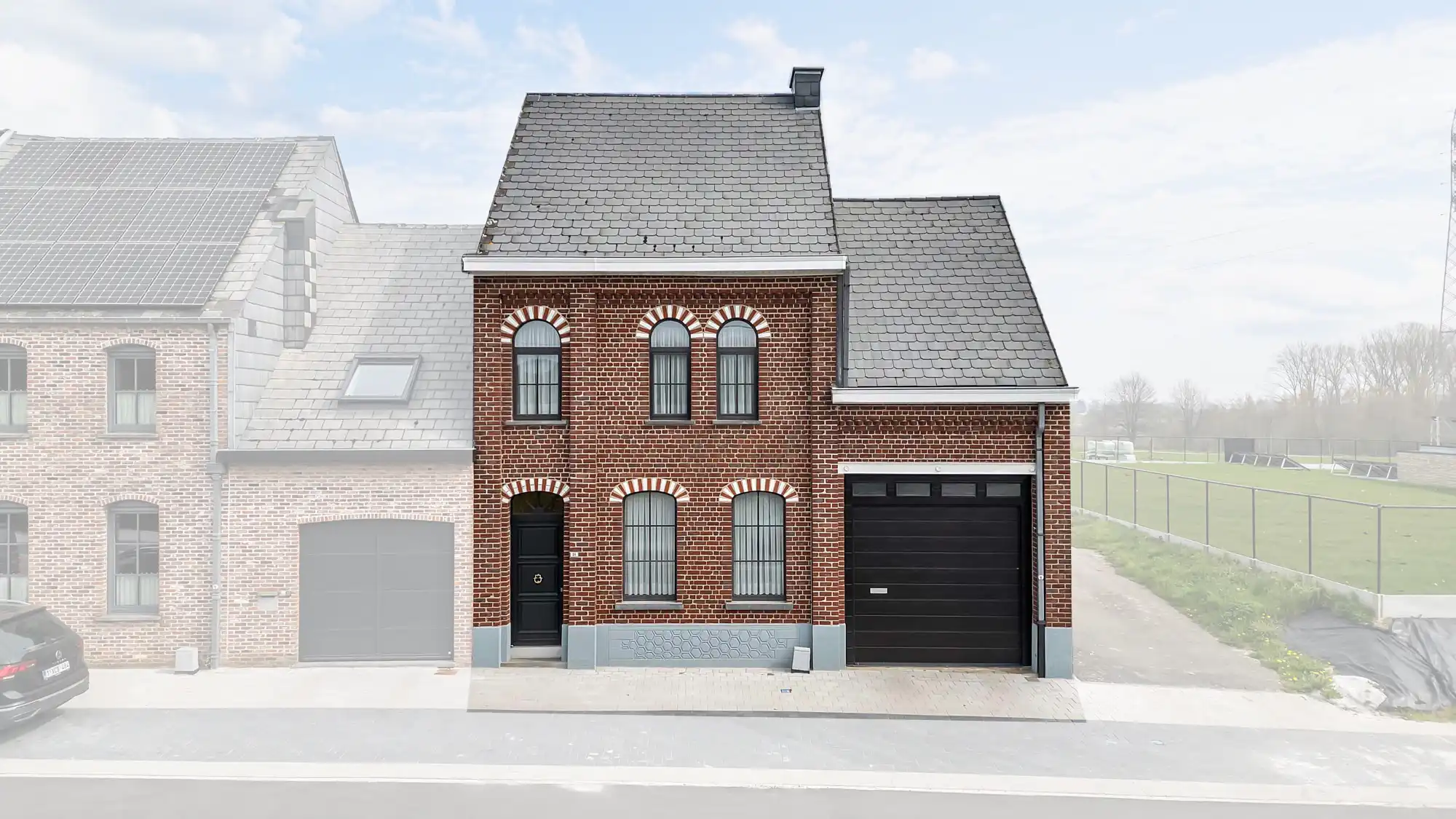 Gebouw te koop Ninoofsesteenweg 99 - 9450 Denderhoutem