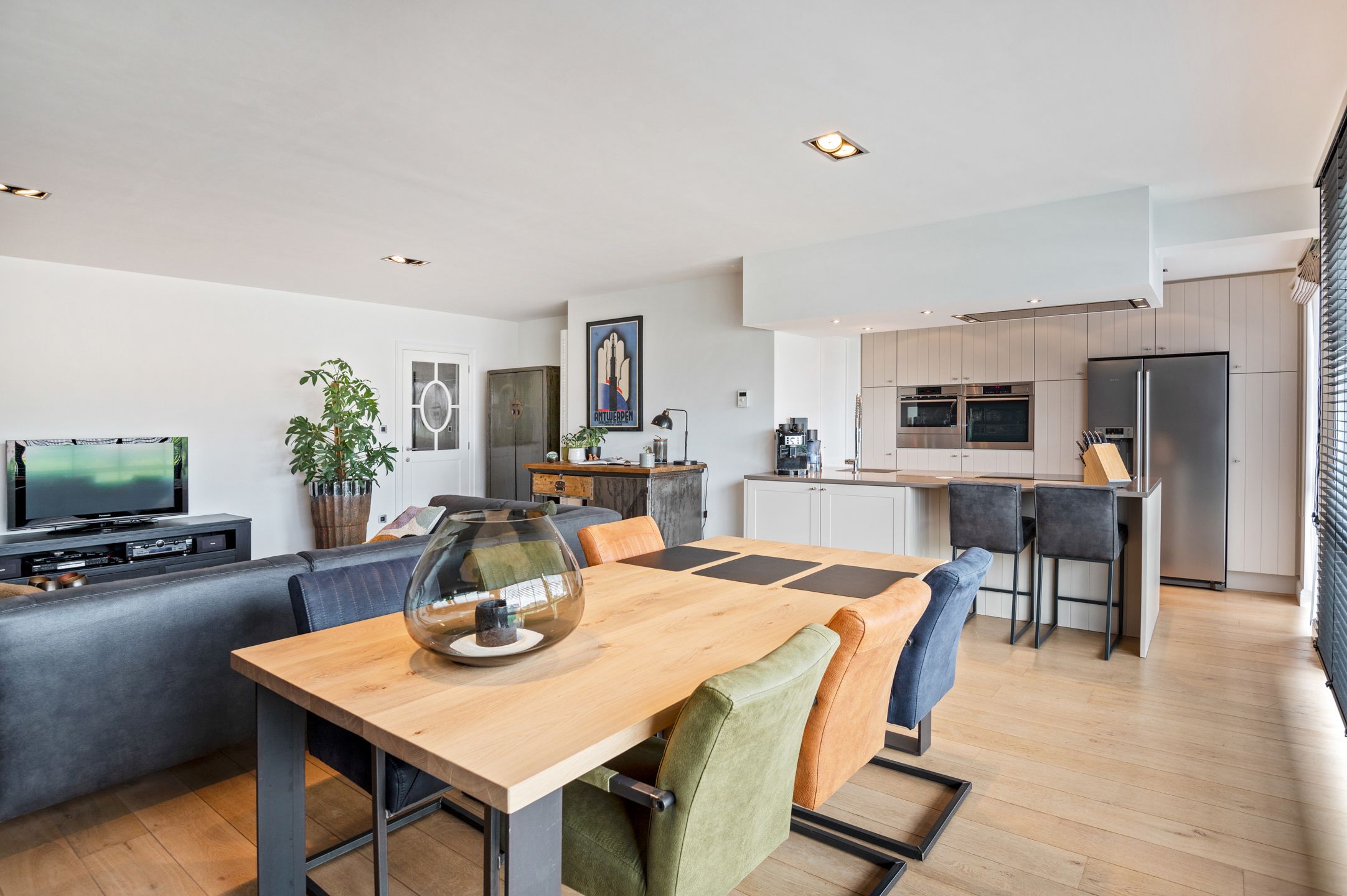 GLVL appartement (ca. 123m²) met 3 slpks en riante tuin foto 9