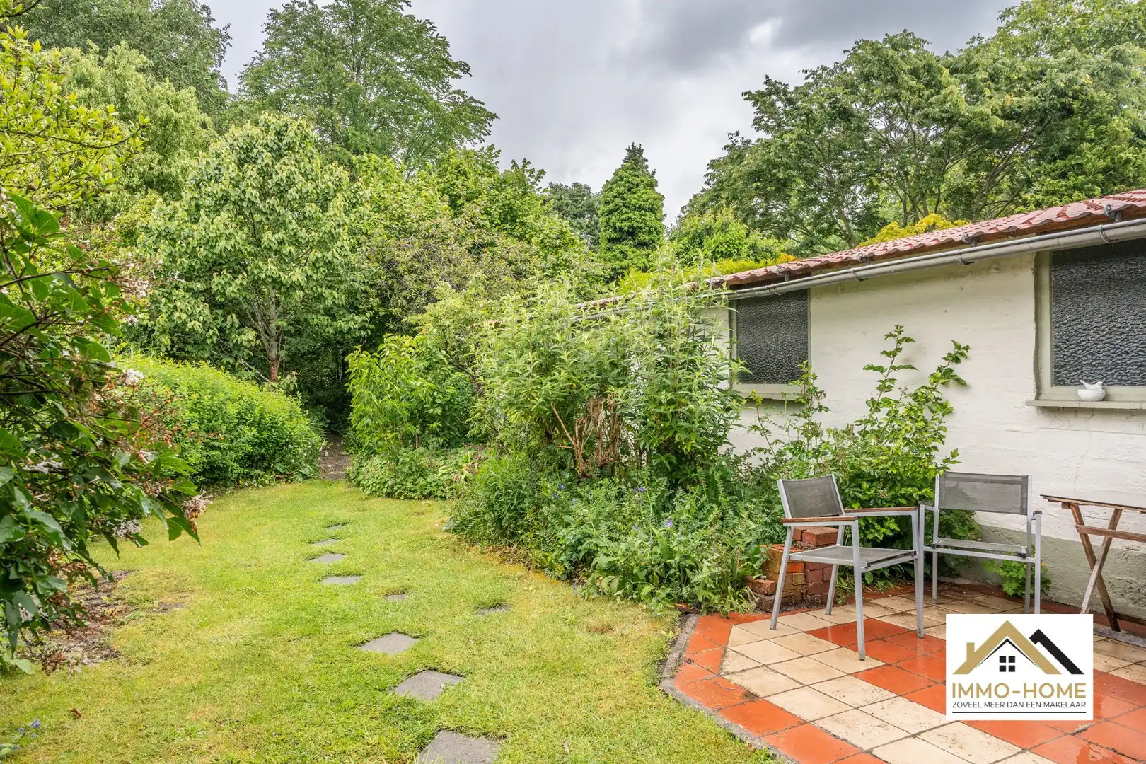 Instapklare woning met ruime tuin op topligging  foto 25