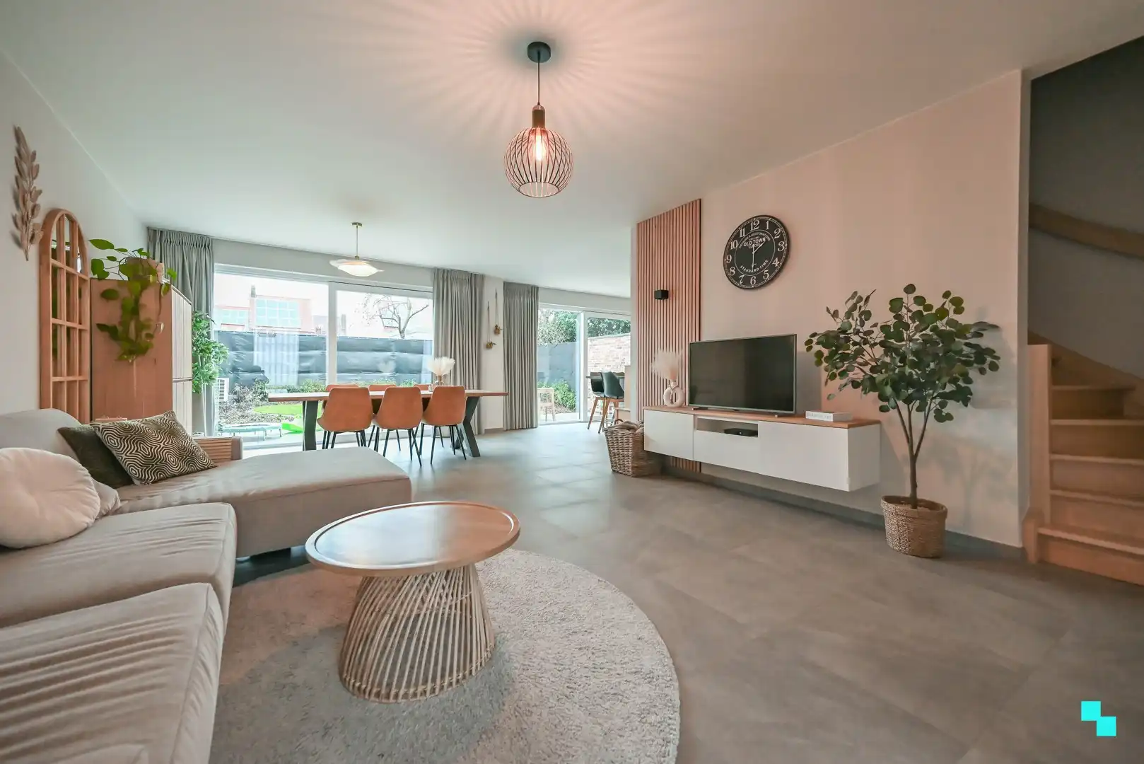 Volledig afgewerkte & energiezuinige woning op rustige verkaveling te Ingelmunster foto 6