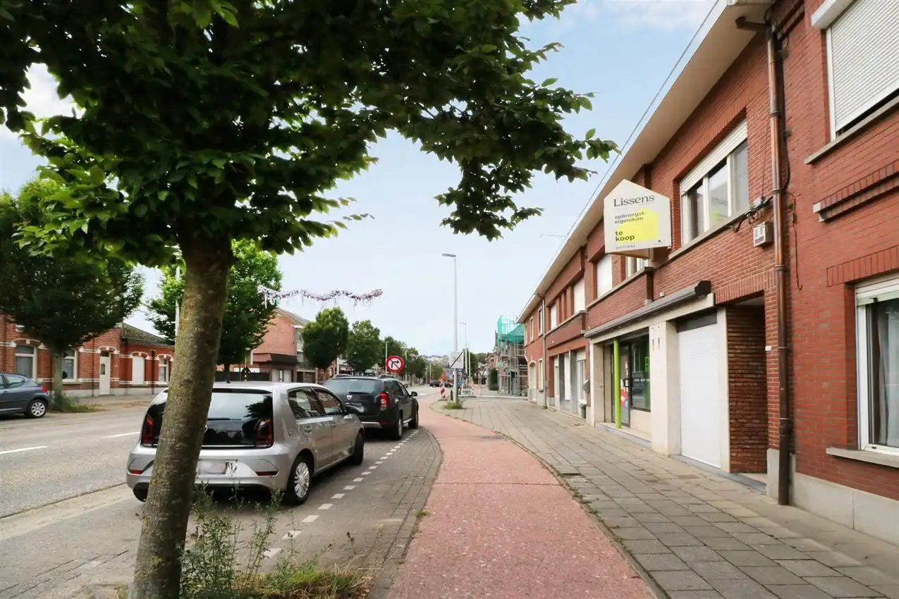 Winkelruimte en (huur)appartement met aparte ingang  foto 44