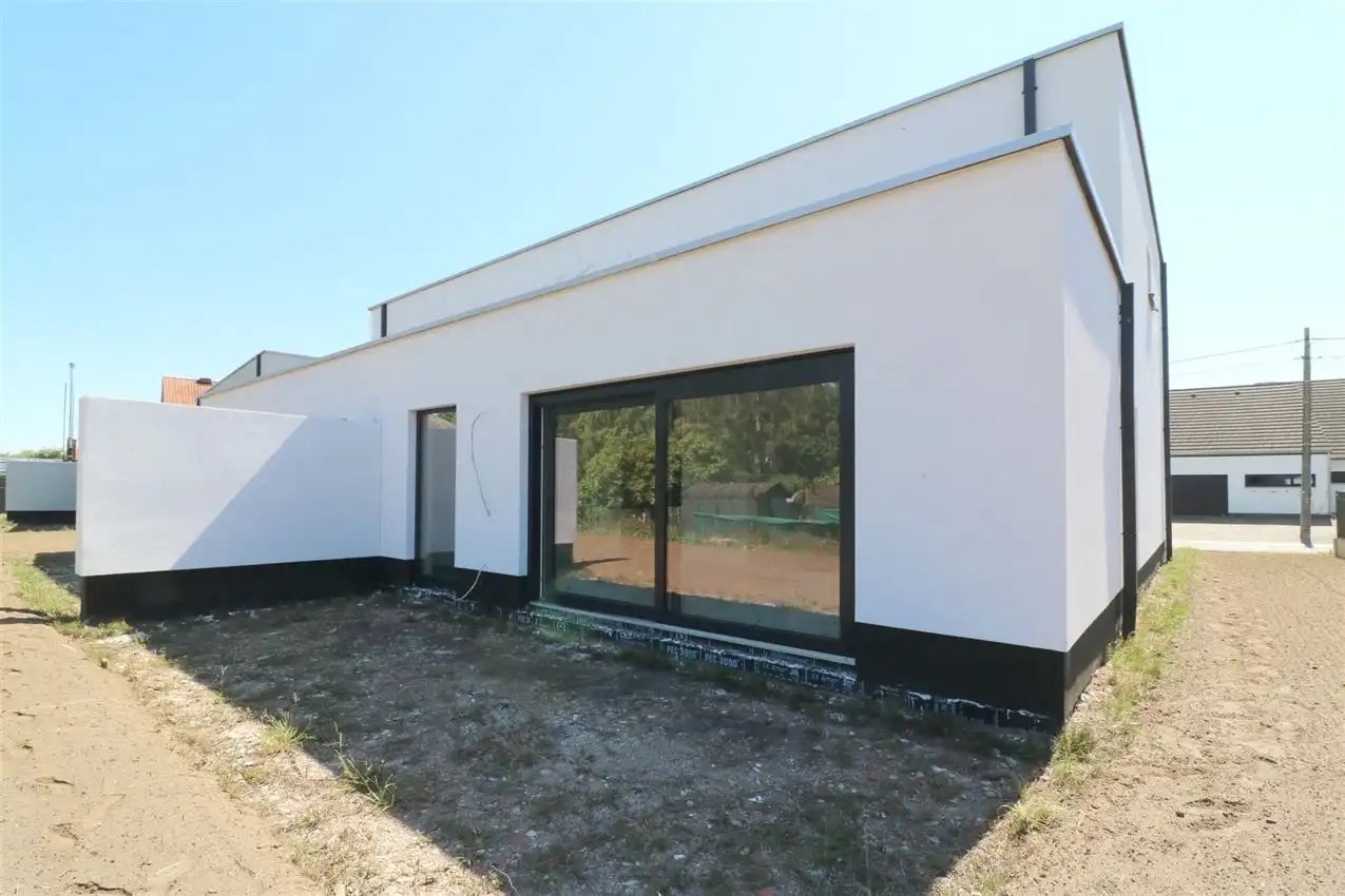 Nieuwbouw driegevelwoning op 3a97ca foto 28