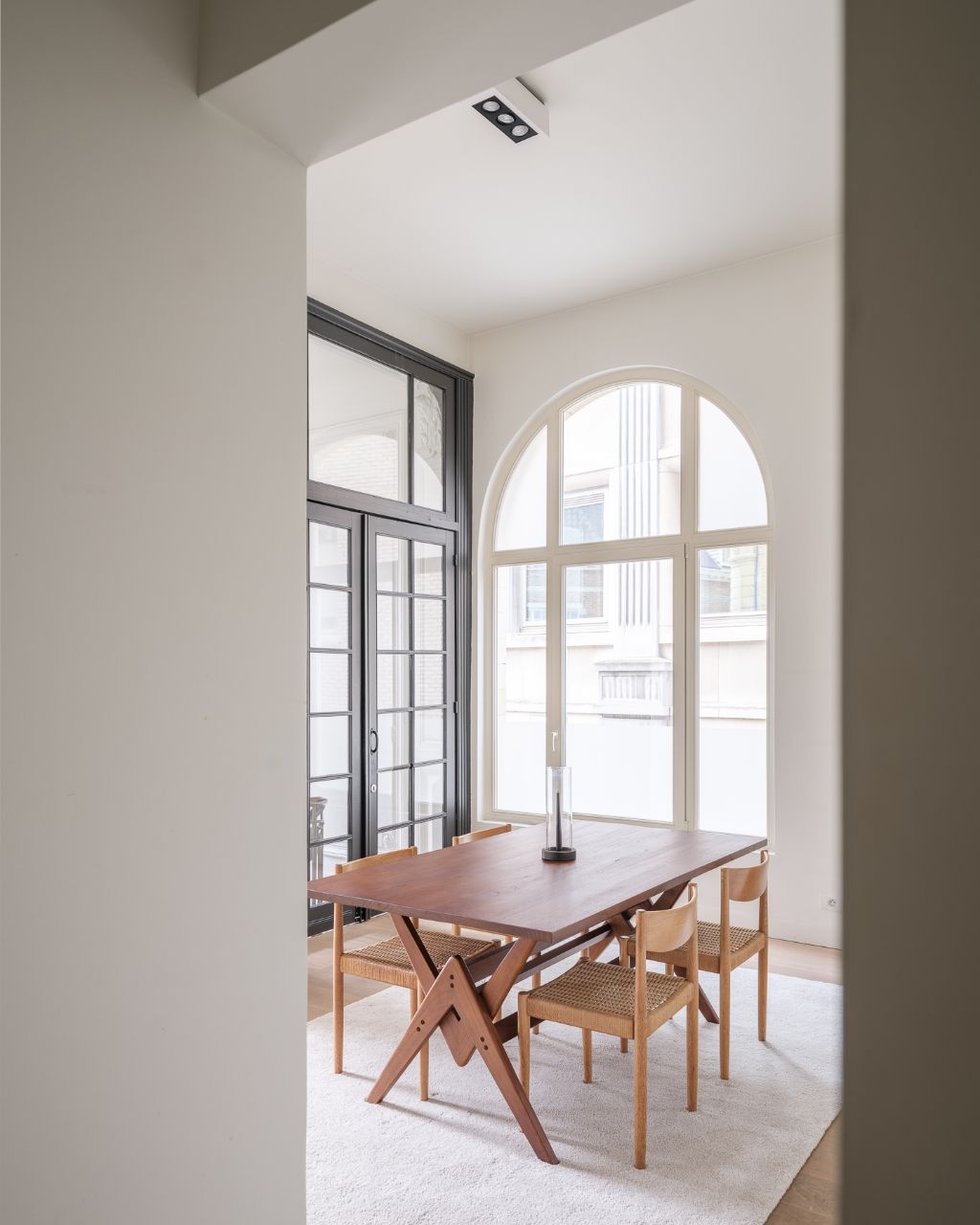 Wonen op niveau – duplex met karakter in centrum Gent foto 11