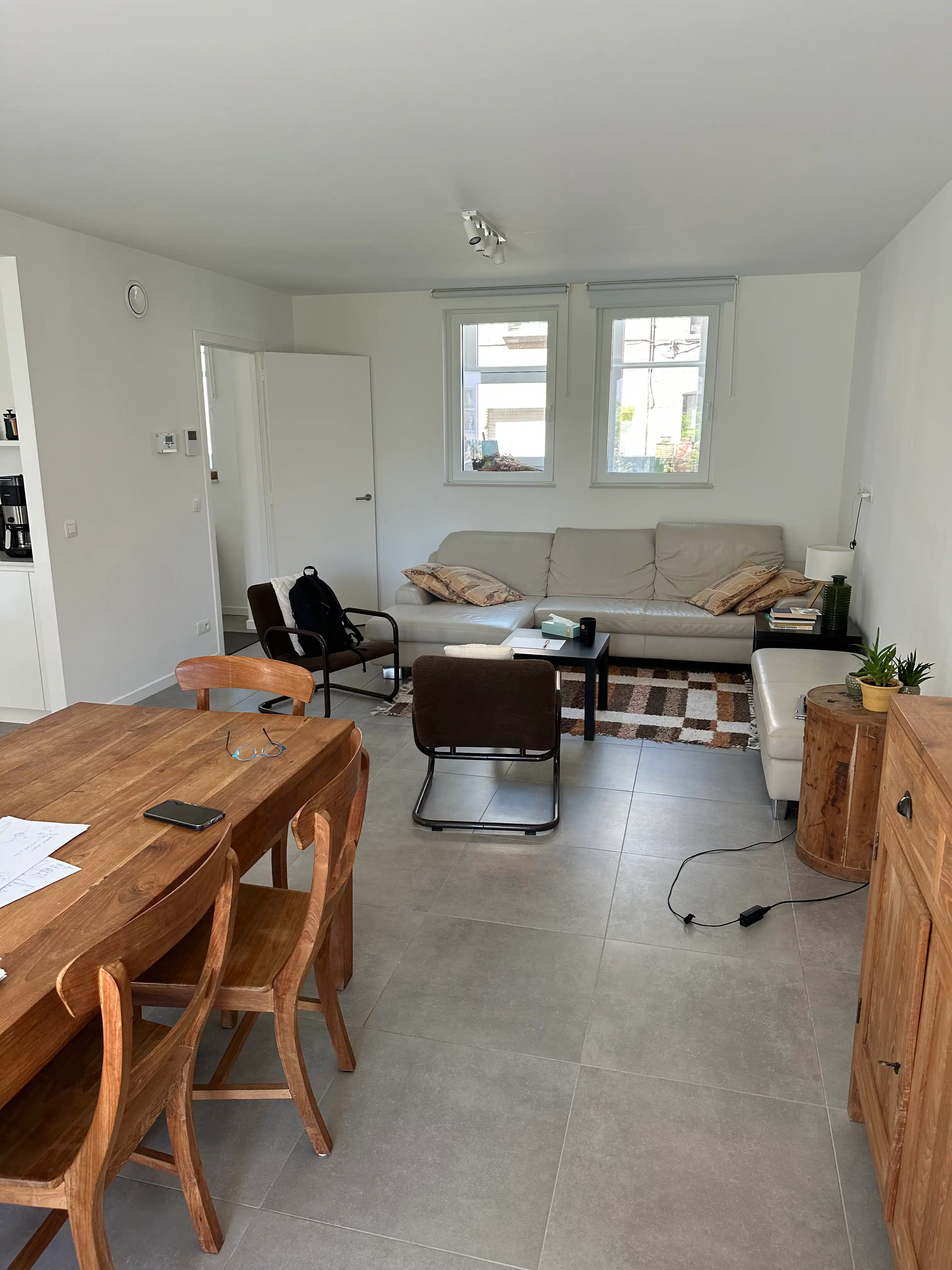 Modern 3-slaapkamer appartement met tuin in het centrum van Zottegem foto 29