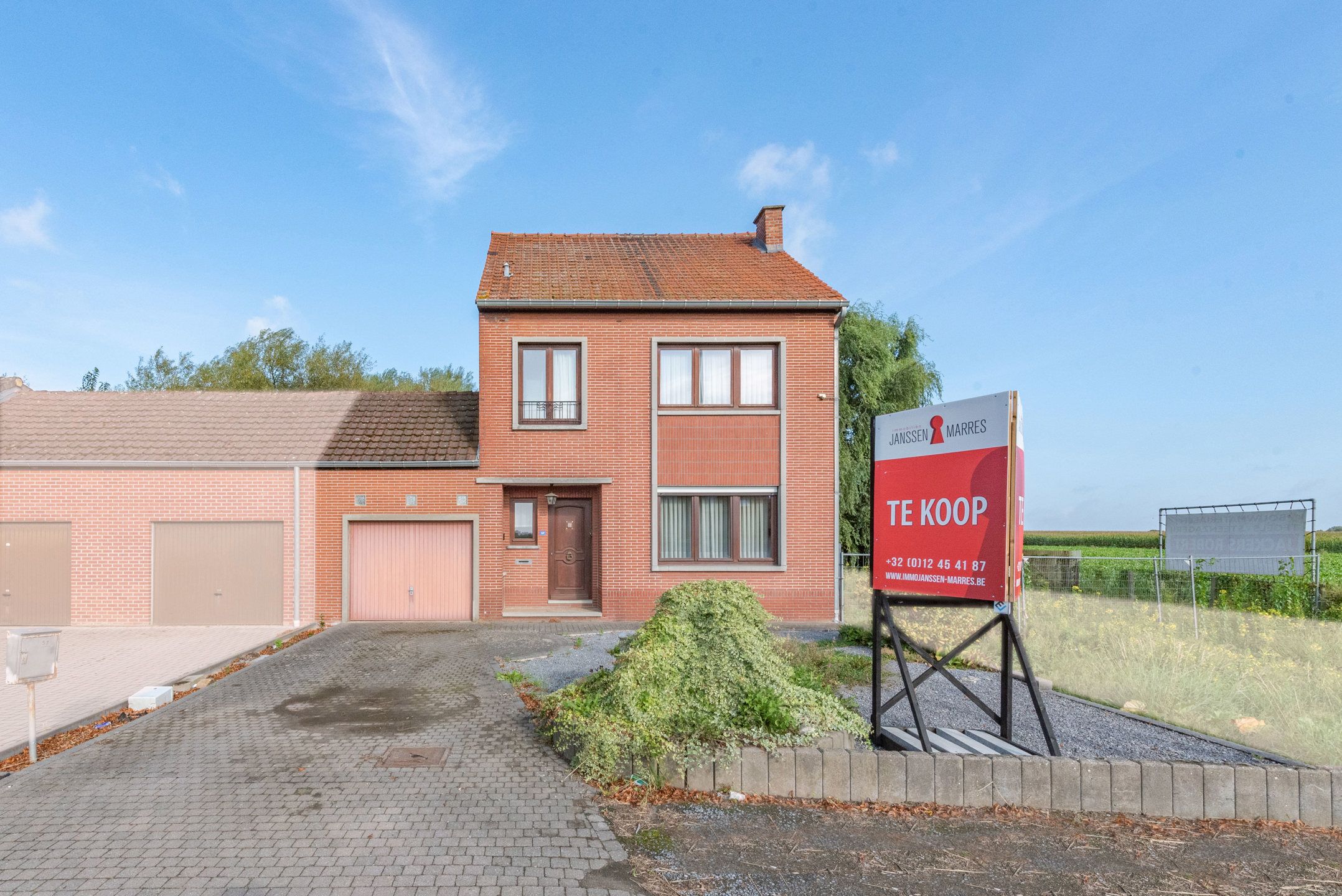 Landelijk gelegen gezinswoning op 3a85ca foto 1