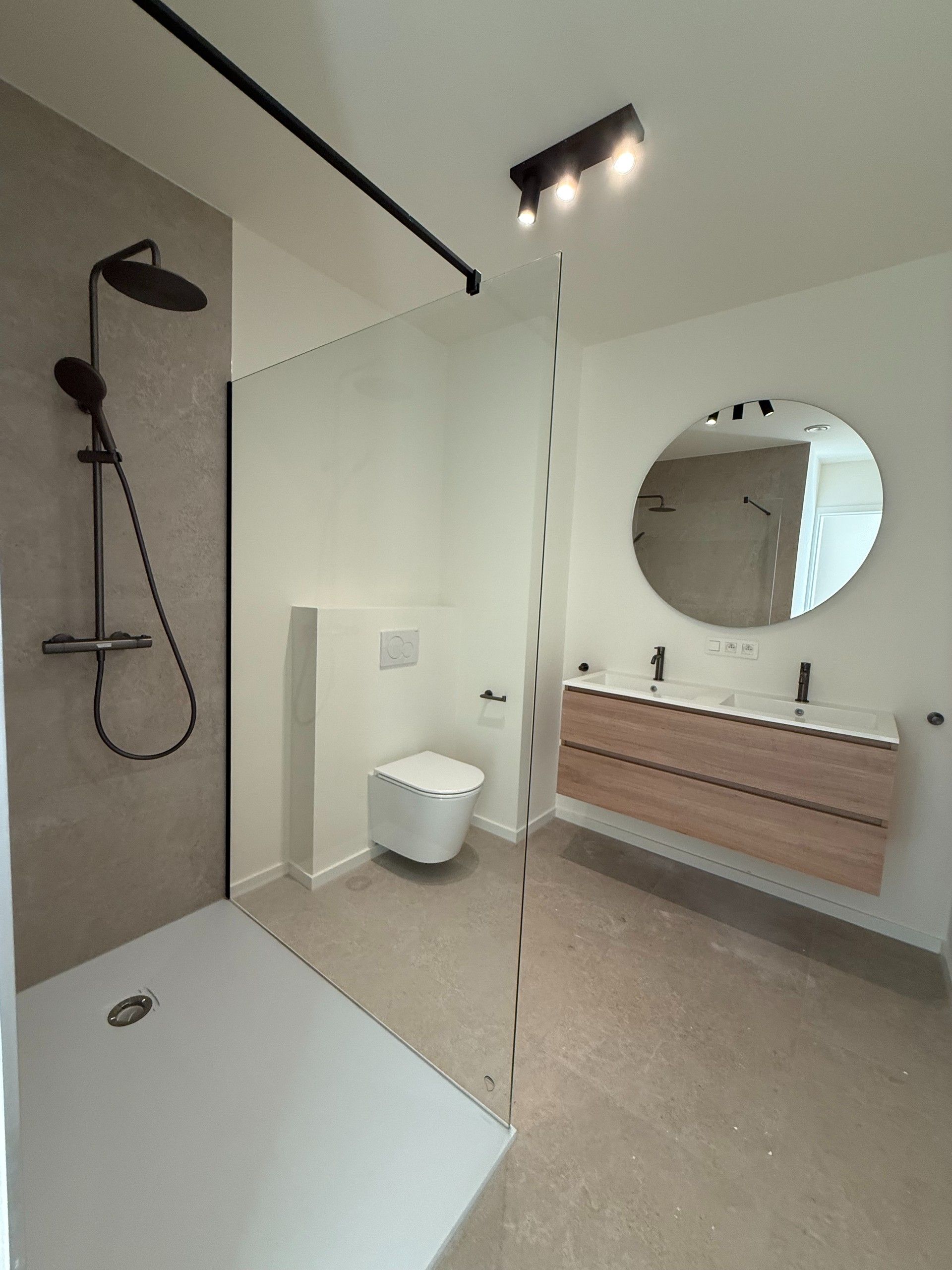 Appartement met 2 slaapkamers in residentie Klaver in het hart van Lummen foto 9