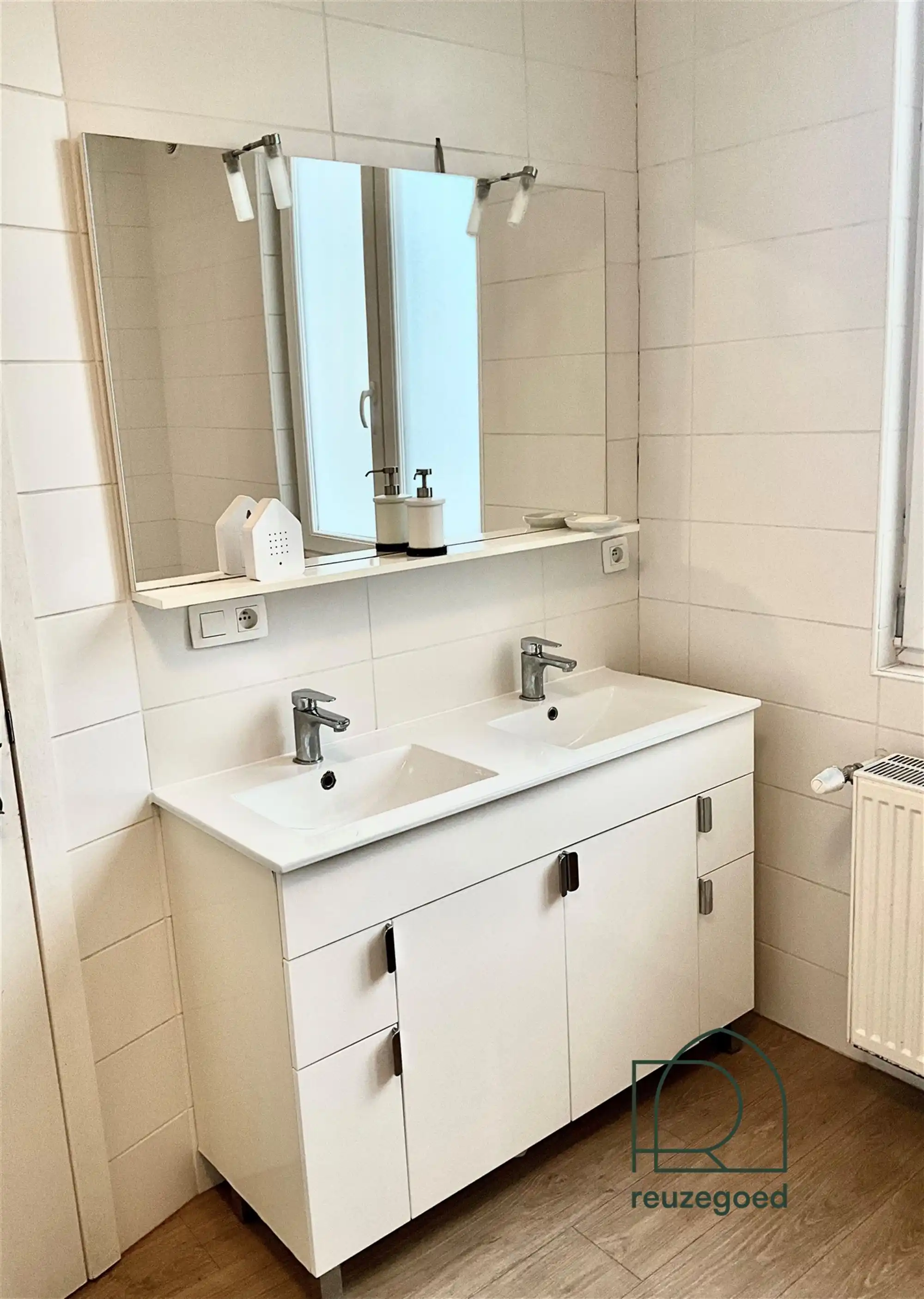 Gezellig huis met 2 slaapkamers te huur! foto 9