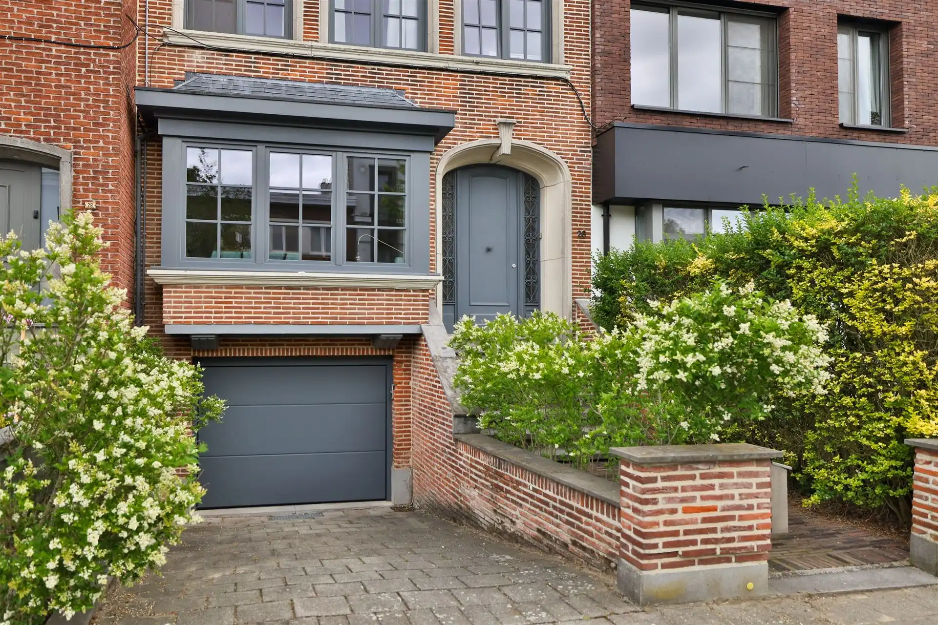 Huis te koop Juliaan De Vriendtstraat 26 - 2640 Mortsel