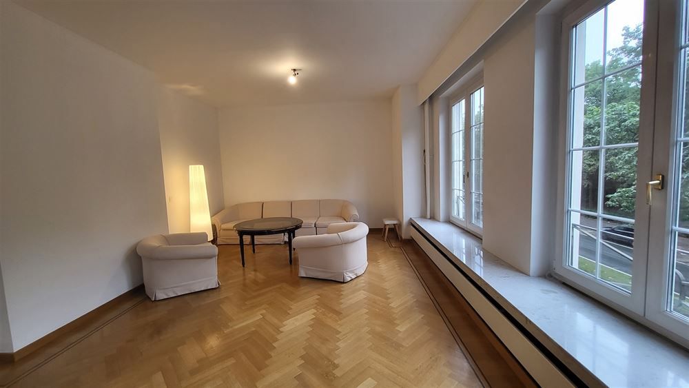 Ruim appartement met zicht op Stadspark foto 9