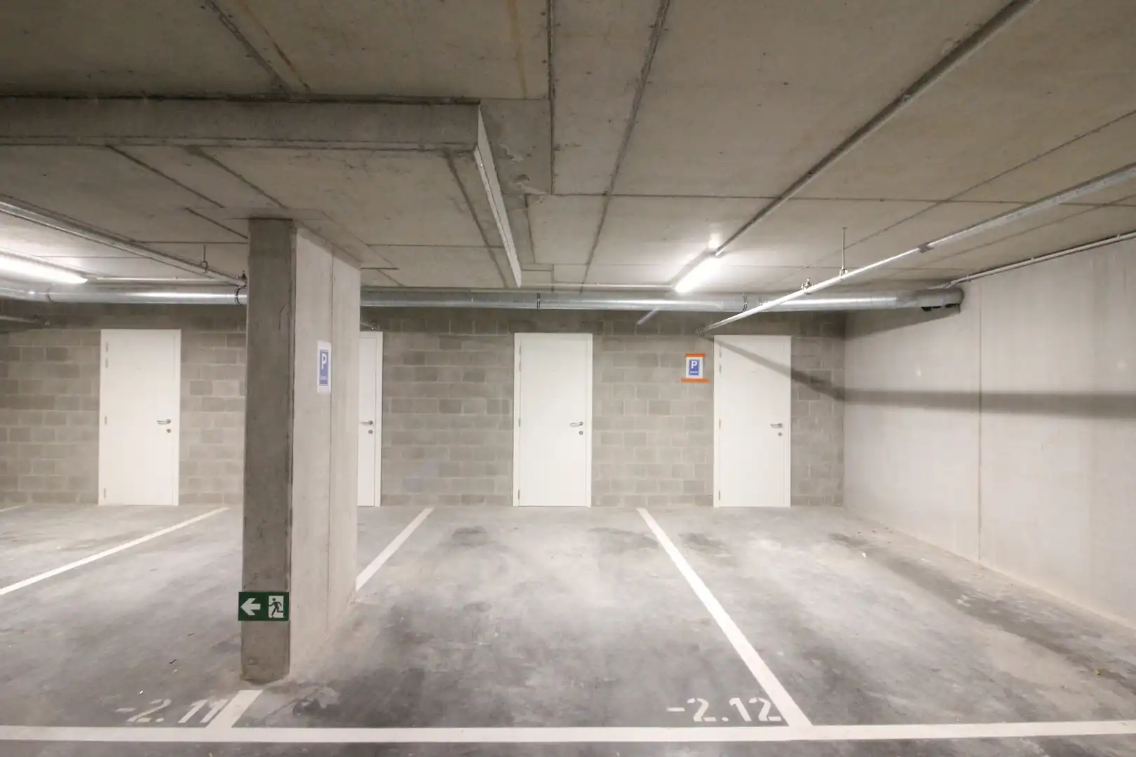 Recent app met 1 slpk, terras én autostaanplaats foto 8
