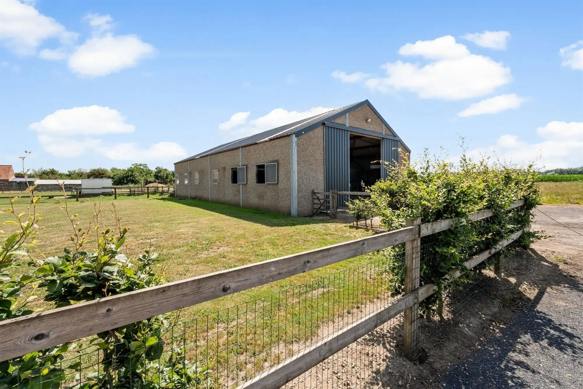 Unieke eigendom van 14.139m² voor paarden- of dierenliefhebbers of wie droomt van ruimte  foto 13