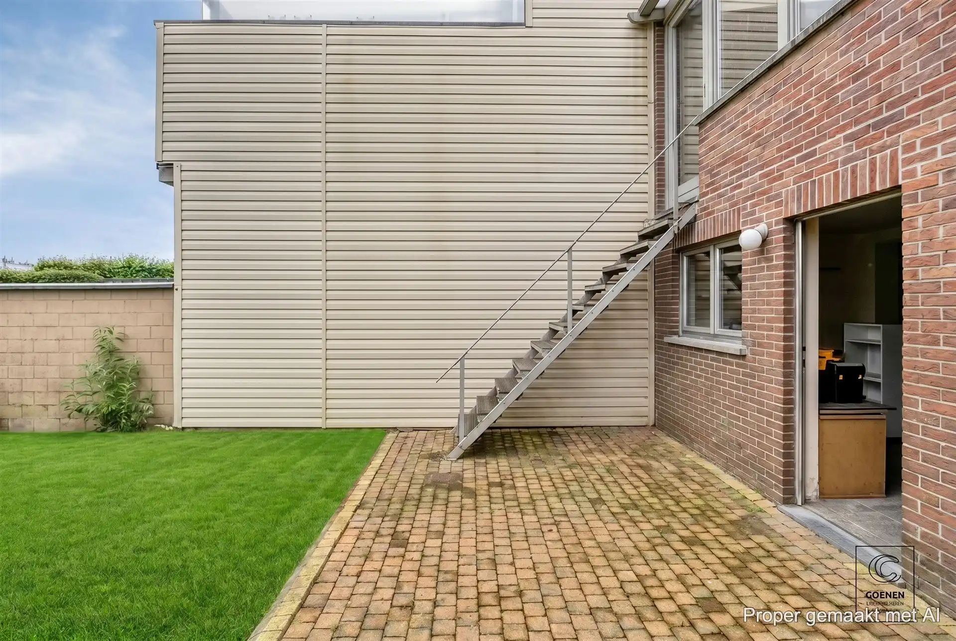 HOB bel-étage van 193m² met drie slpk's en ruime tuin! foto 27